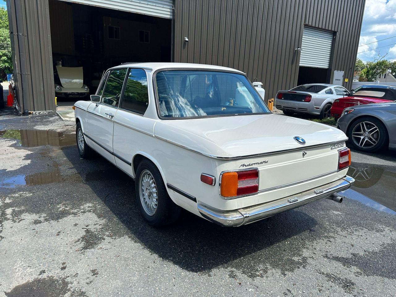 1974 BMW 2002 - Фото 3