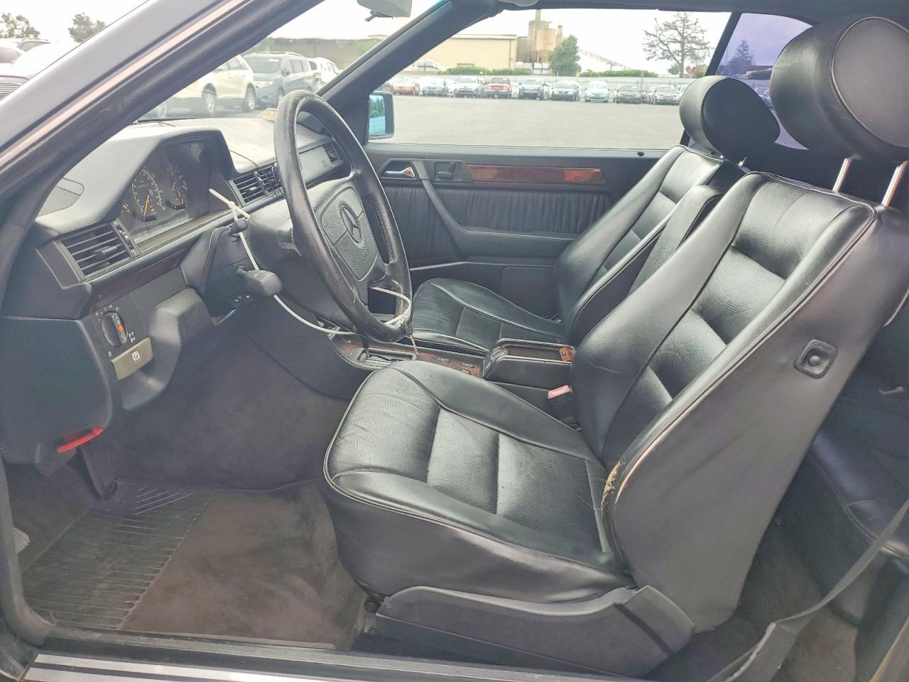 1995 Merz E-Class - Фото 7