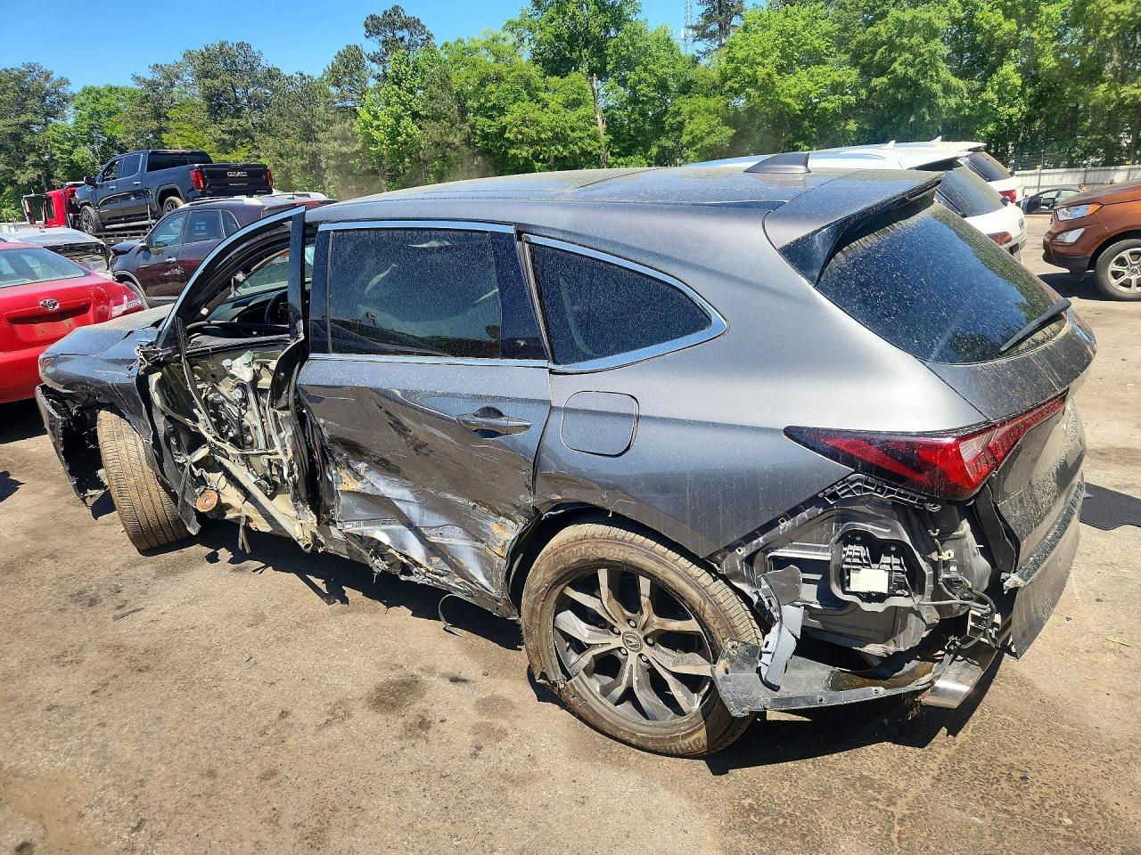 2023 Acura Mdx Technology - Image 2