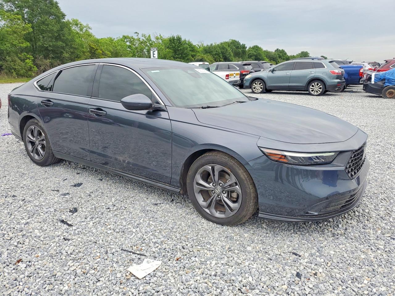 2023 Honda Accord Ex - Фото 4