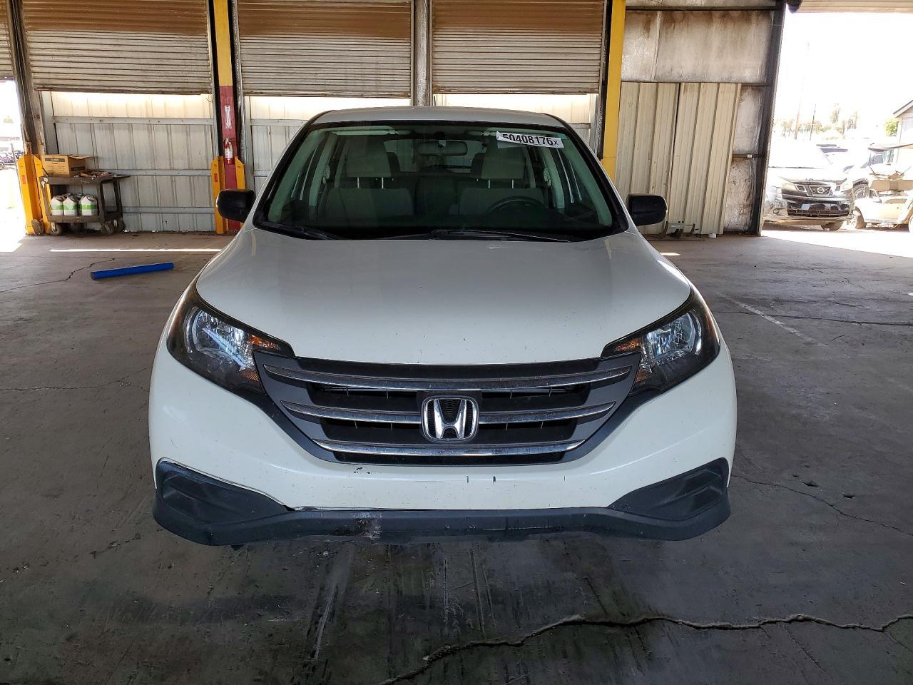 2013 Honda Cr-V Lx - Фото 5