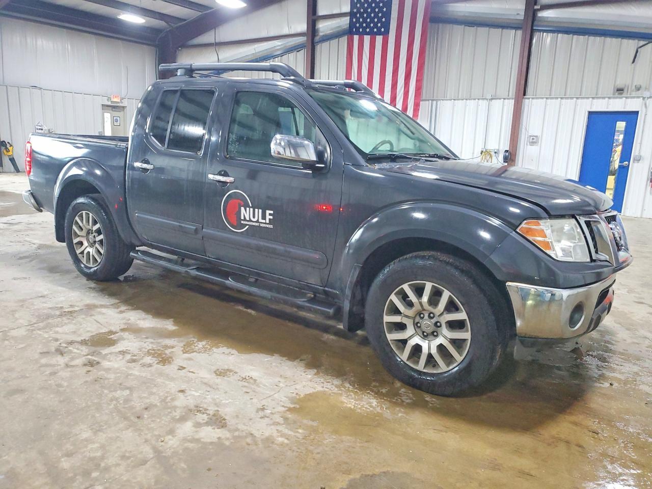 2012 Nissan Frontier S - Image 4