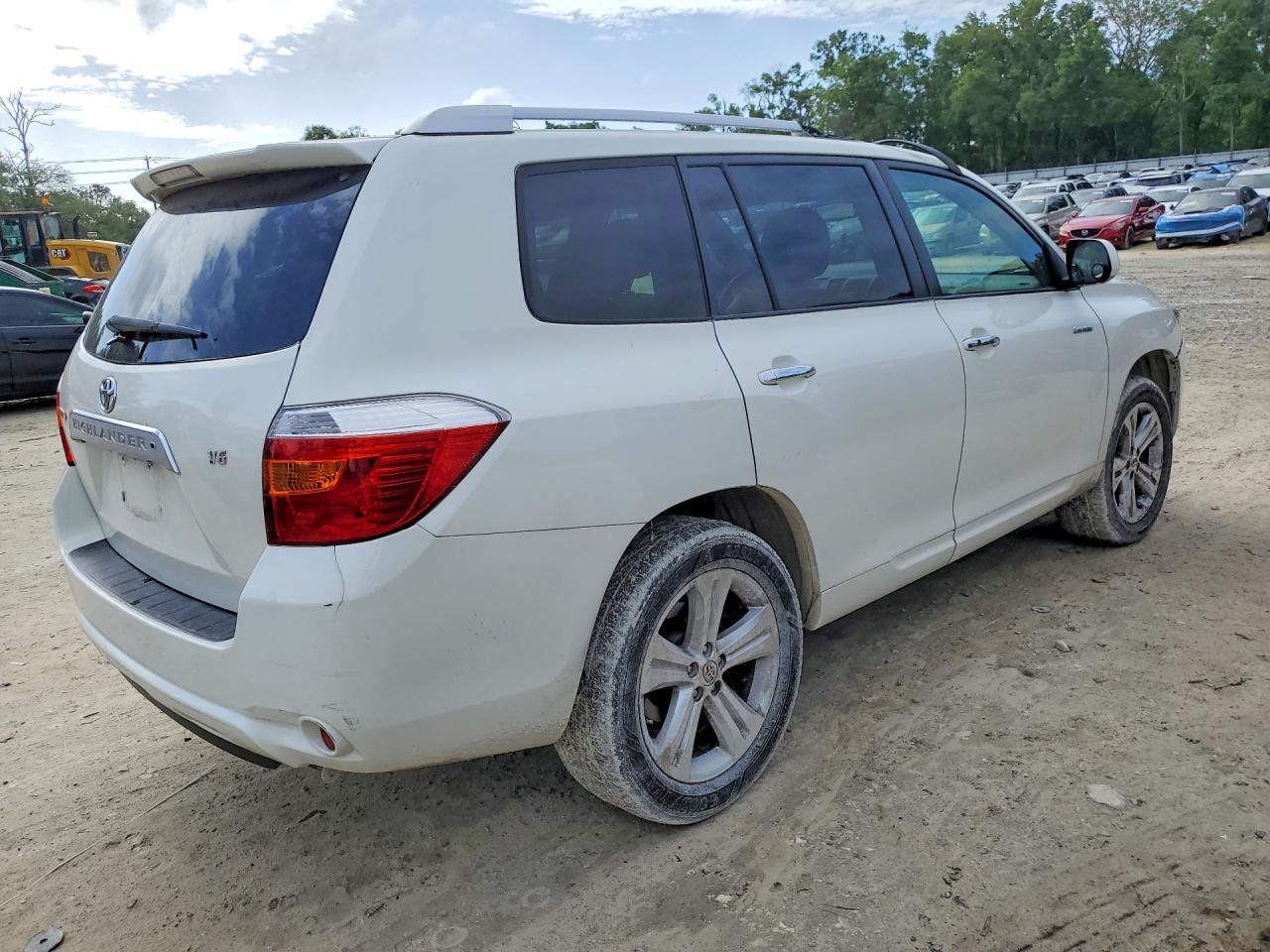 2008 Toyota Highlander Limited - Фото 3