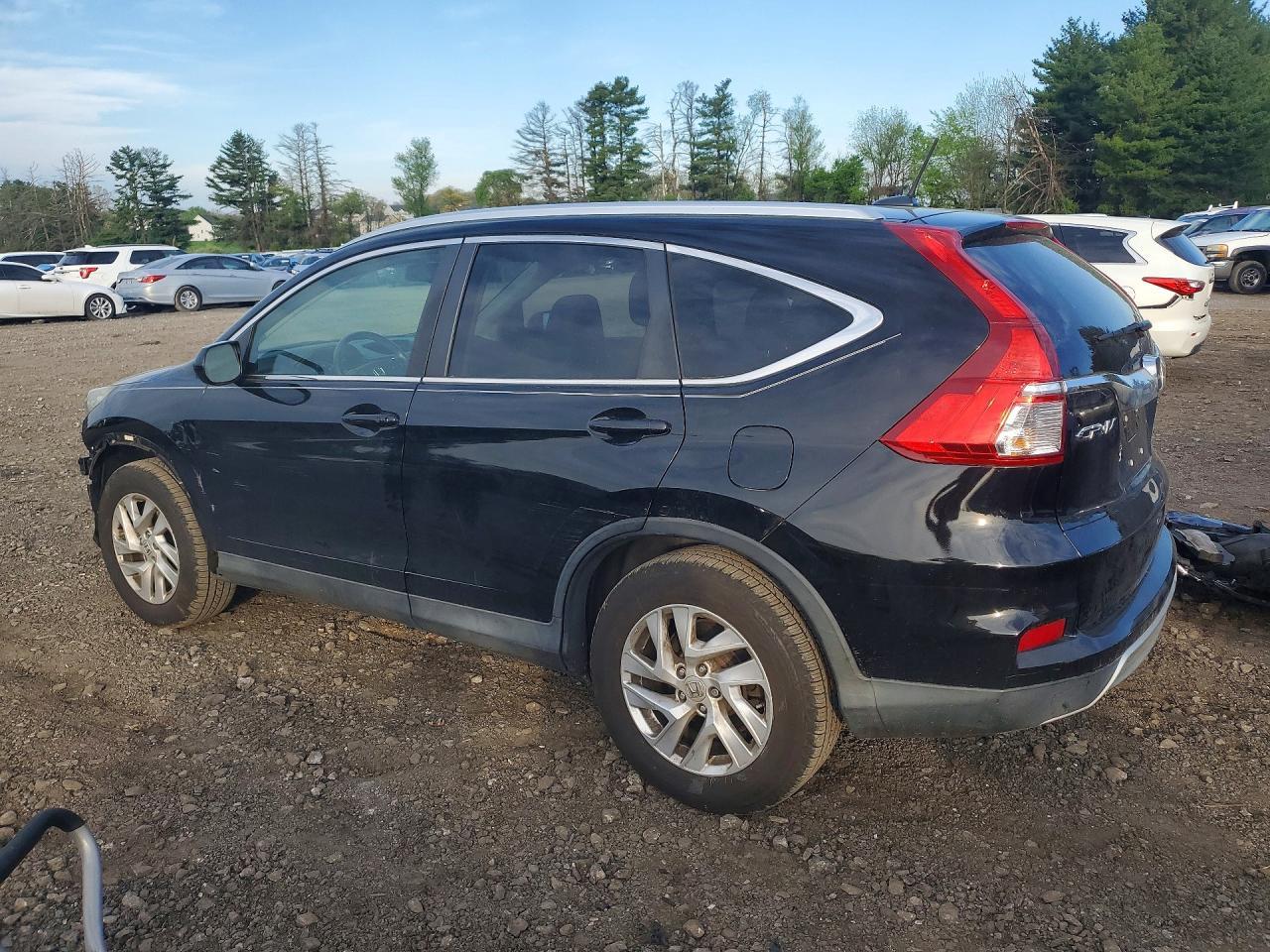 2015 Honda Cr-V Exl - Image 2