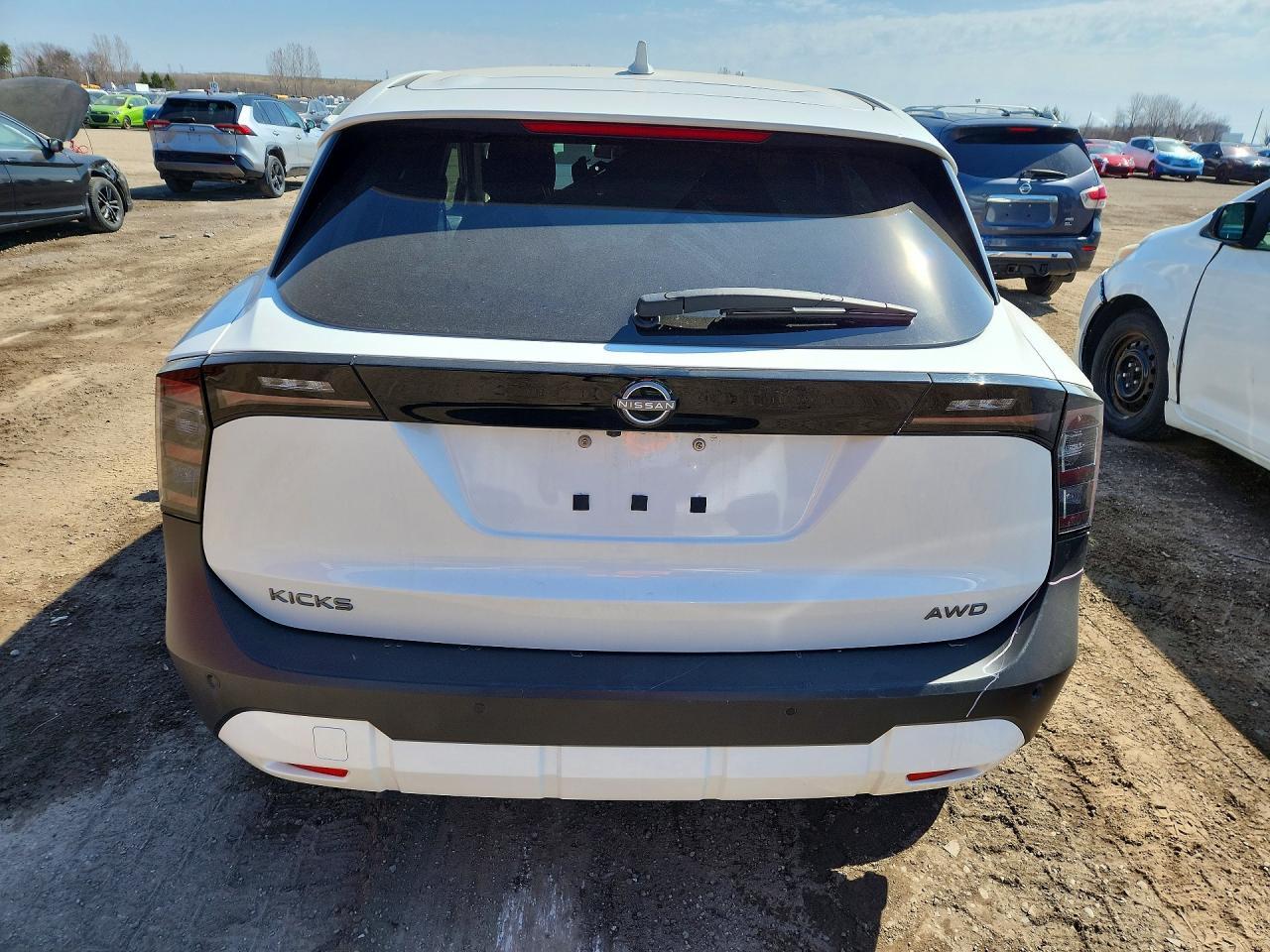 2025 Nissan Kicks Sv - Фото 6