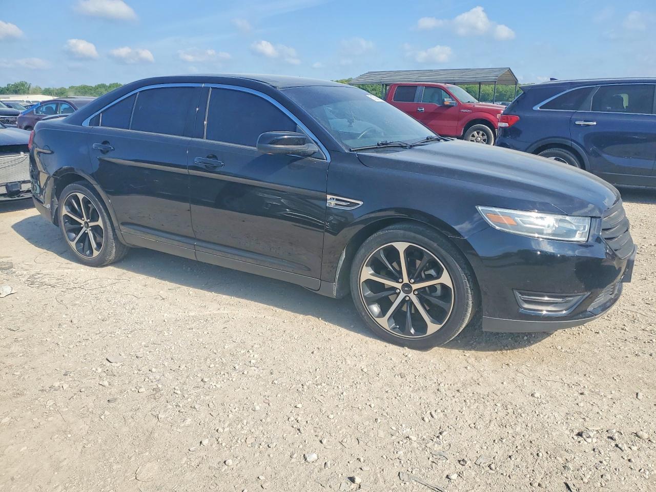 2016 Ford Taurus Sel - Фото 4