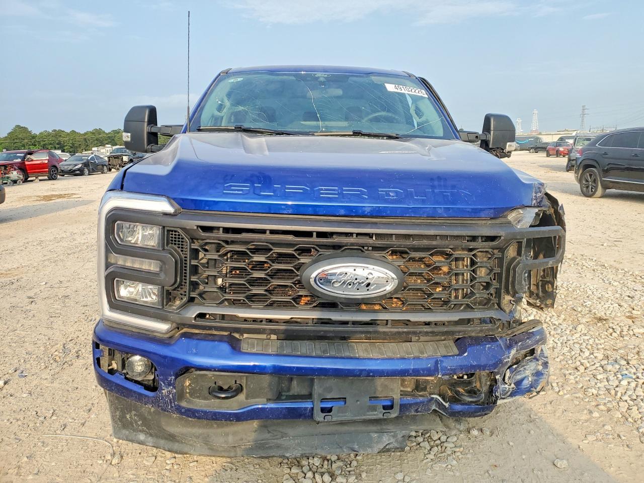2026 Ford F250 Super Duty - Фото 5