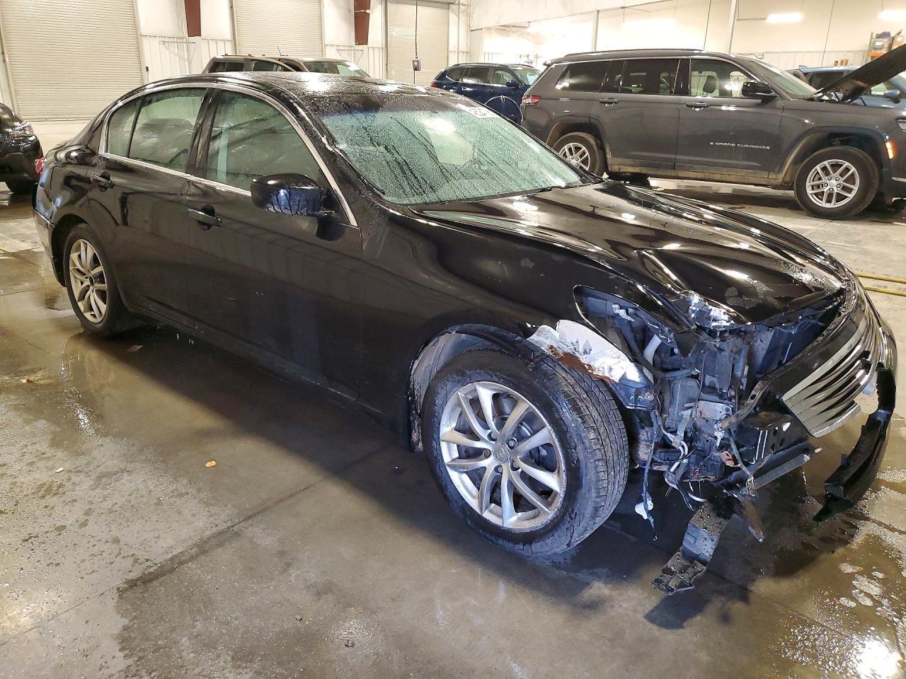 2009 Infiniti G37 Sedan X - Image 4