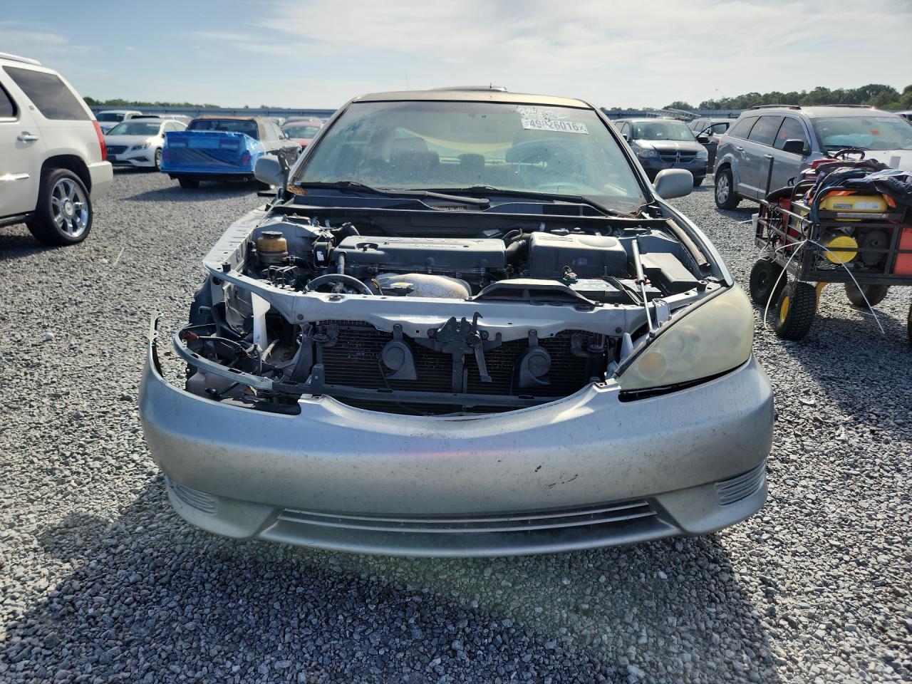 2005 Toyota Camry Le - Фото 5