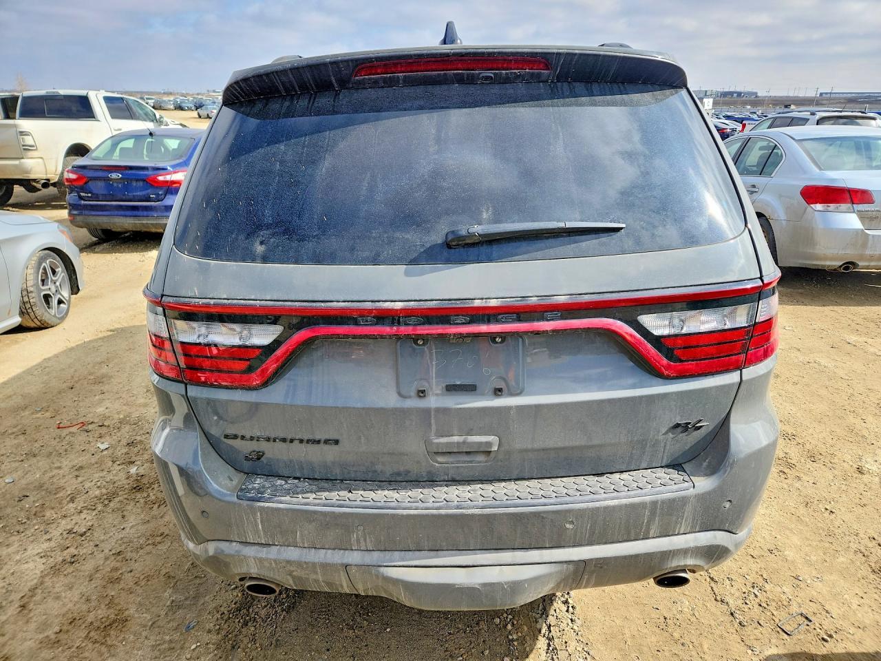 2025 Dodge Durango R - Image 6