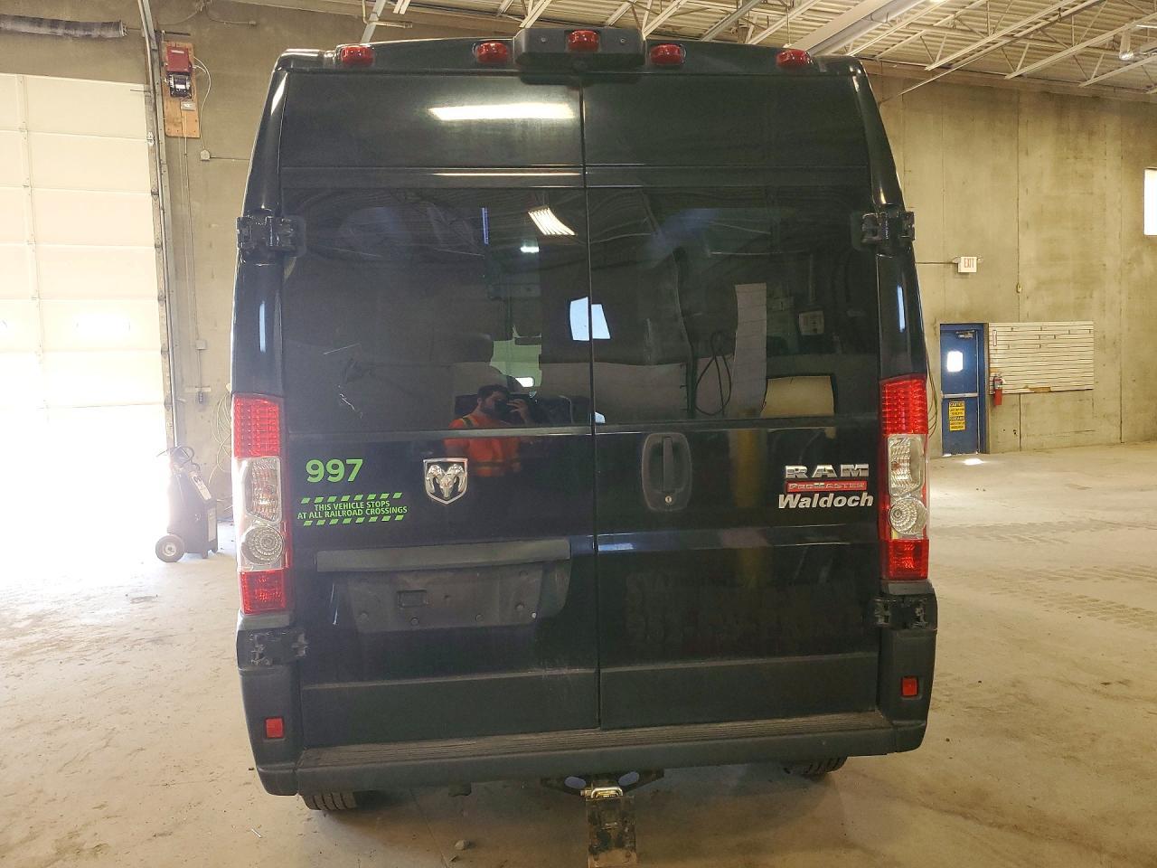 2019 Ram Promaster 2500 High Roof Passen Limousine - Image 6
