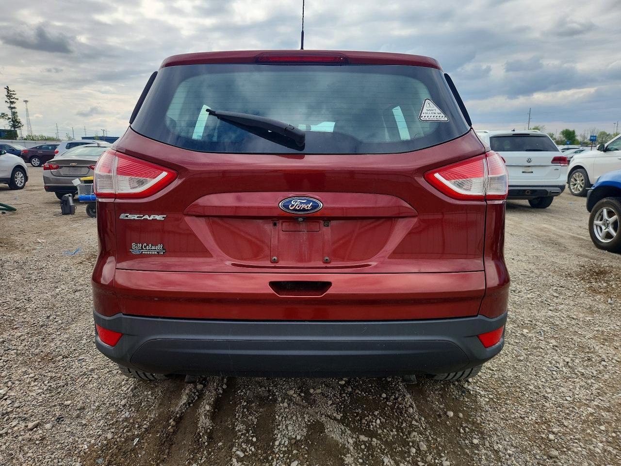 2014 Ford Escape S - Image 6