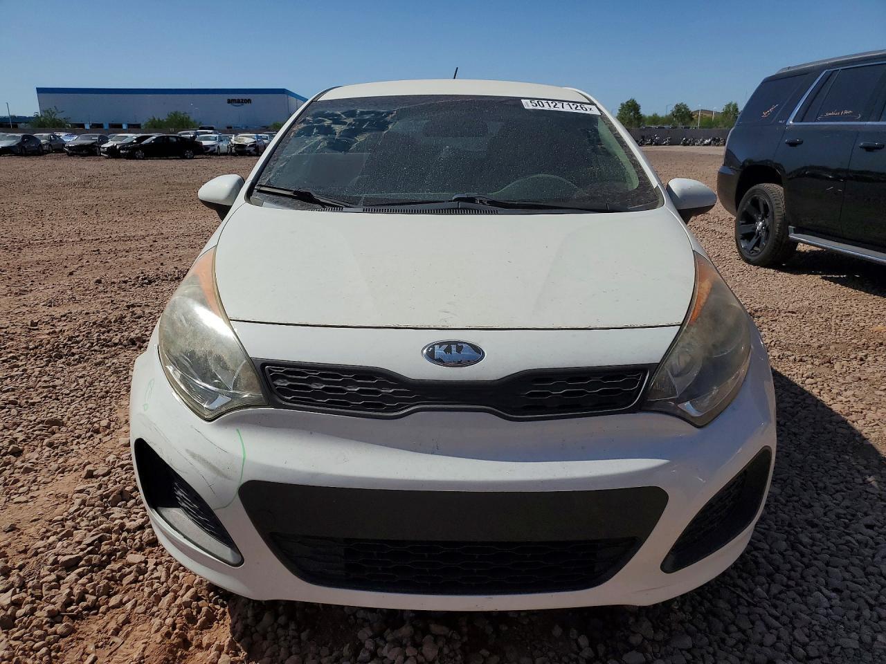 2015 Kia Rio Lx - Image 5