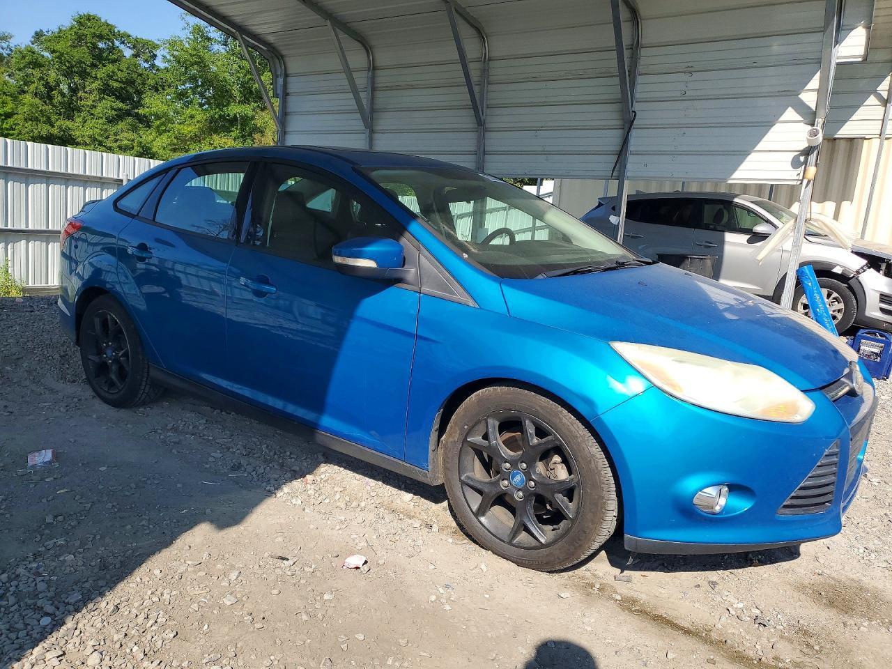 2013 Ford Focus Se - Фото 4