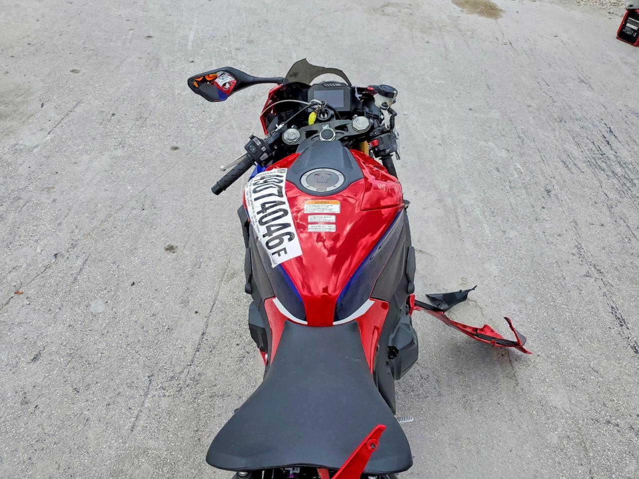 2022 Honda Cbr1000 Rr - Image 6