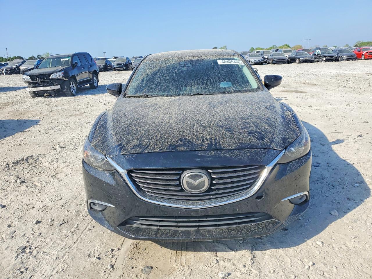 2016 Mazd 6 - Фото 5