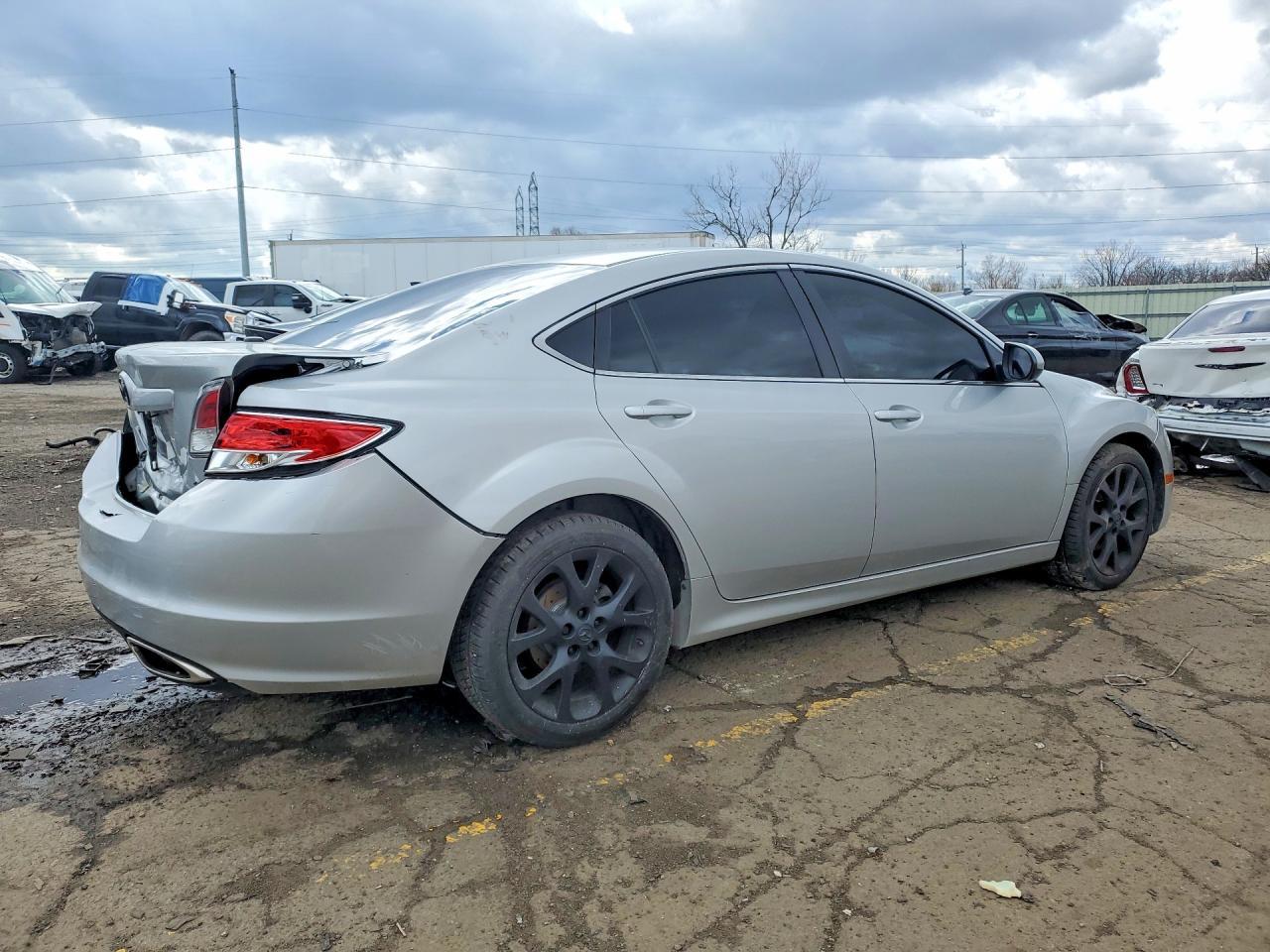 2010 Mazda 6 S - Фото 3