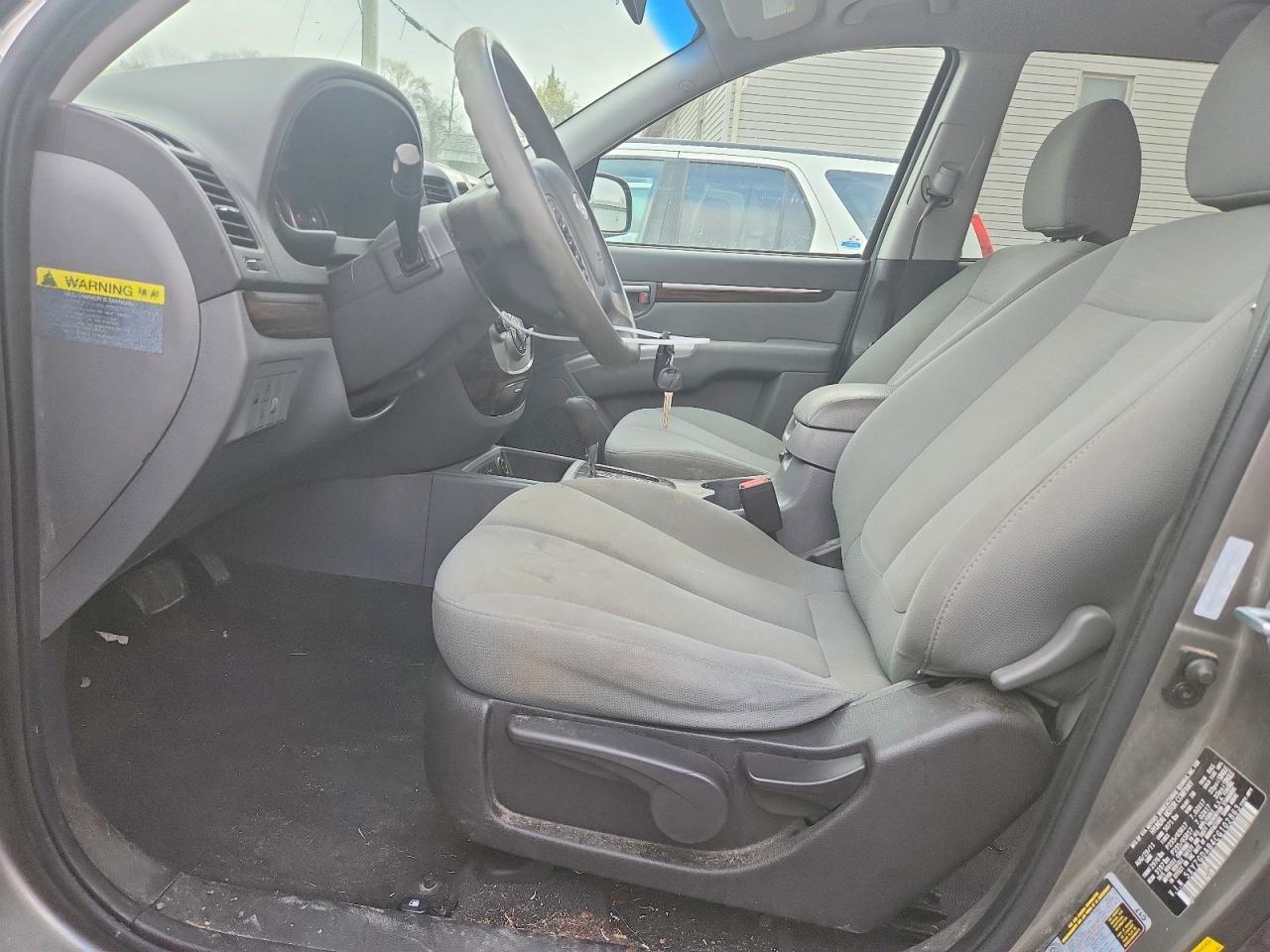 2012 Hyundai Santa Fe - Фото 7