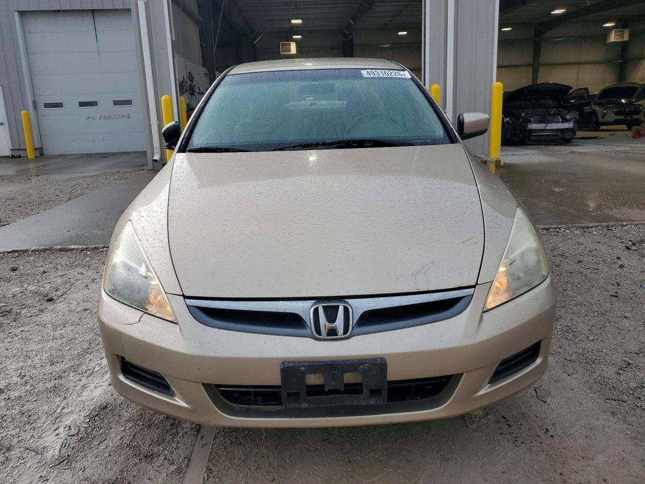 2007 Honda Accord Lx - Image 5