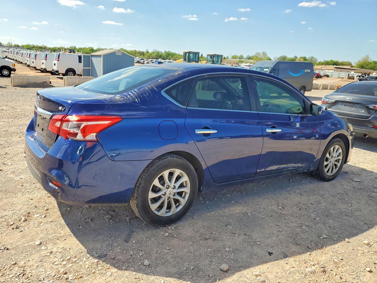 2019 Nissan Sentra Sv - Фото 3