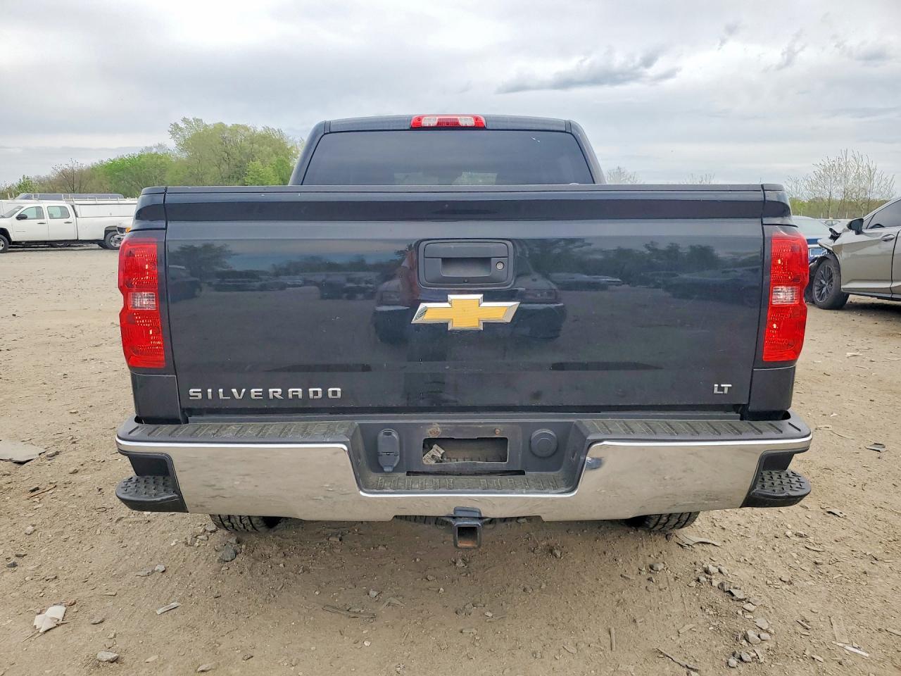 2018 Chevrolet Silverado K1500 Lt - Image 6