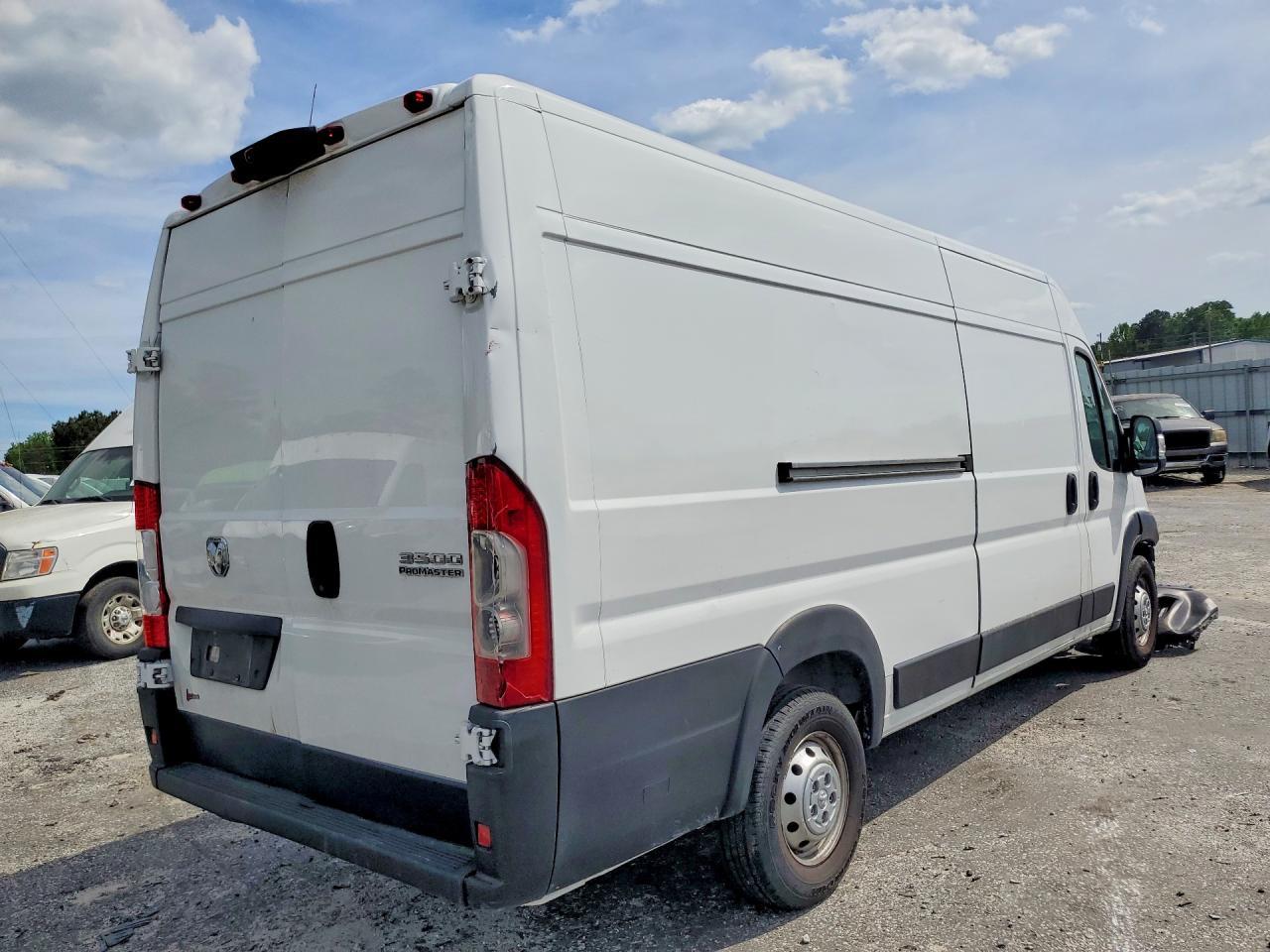 2023 Ram Promaster 3500 Delivery Van - Image 3