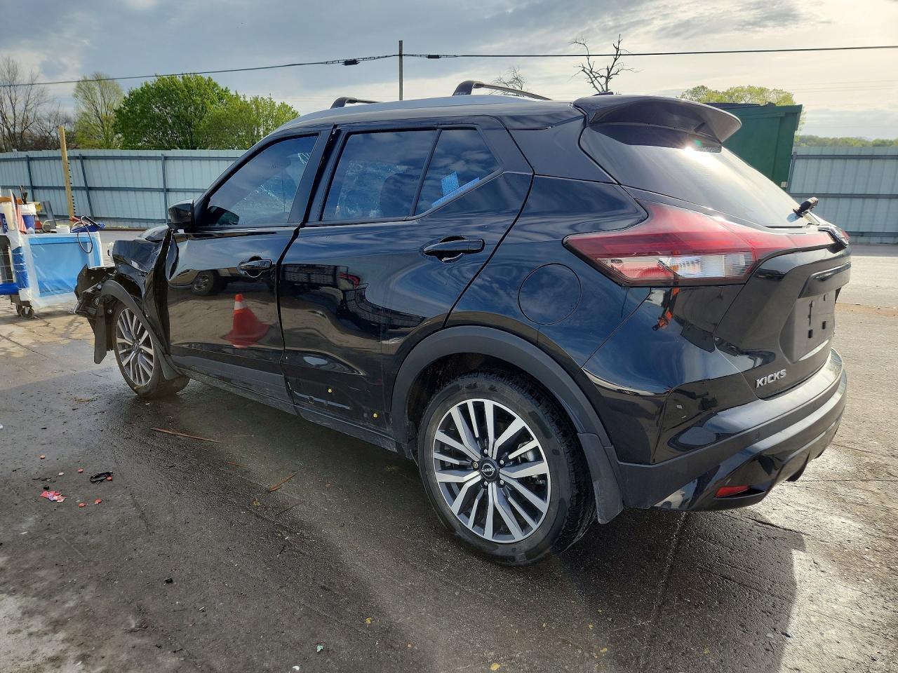 2022 Nissan Kicks Sv - Фото 2