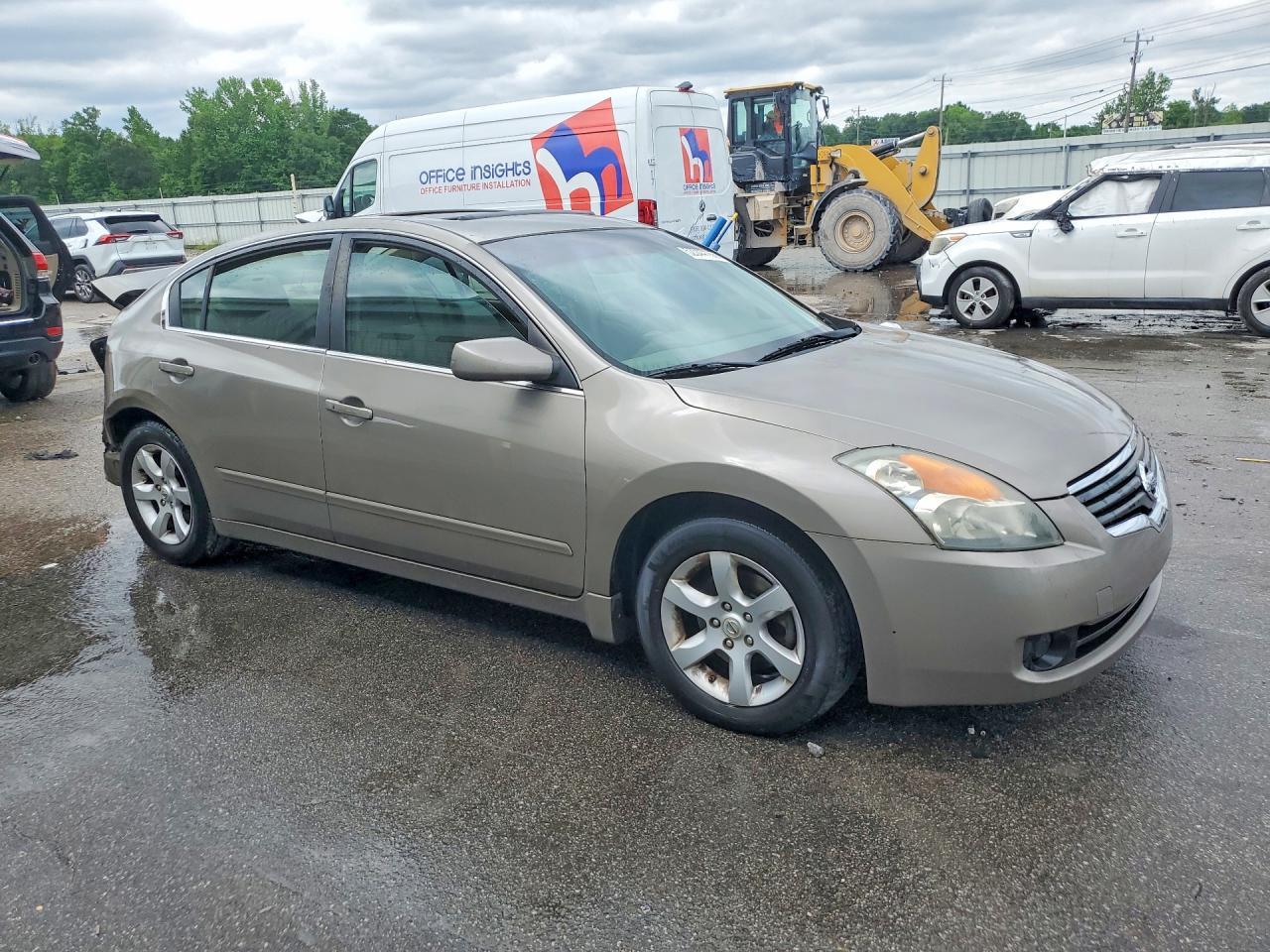 2008 Nissan Altima 2.5 - Фото 4