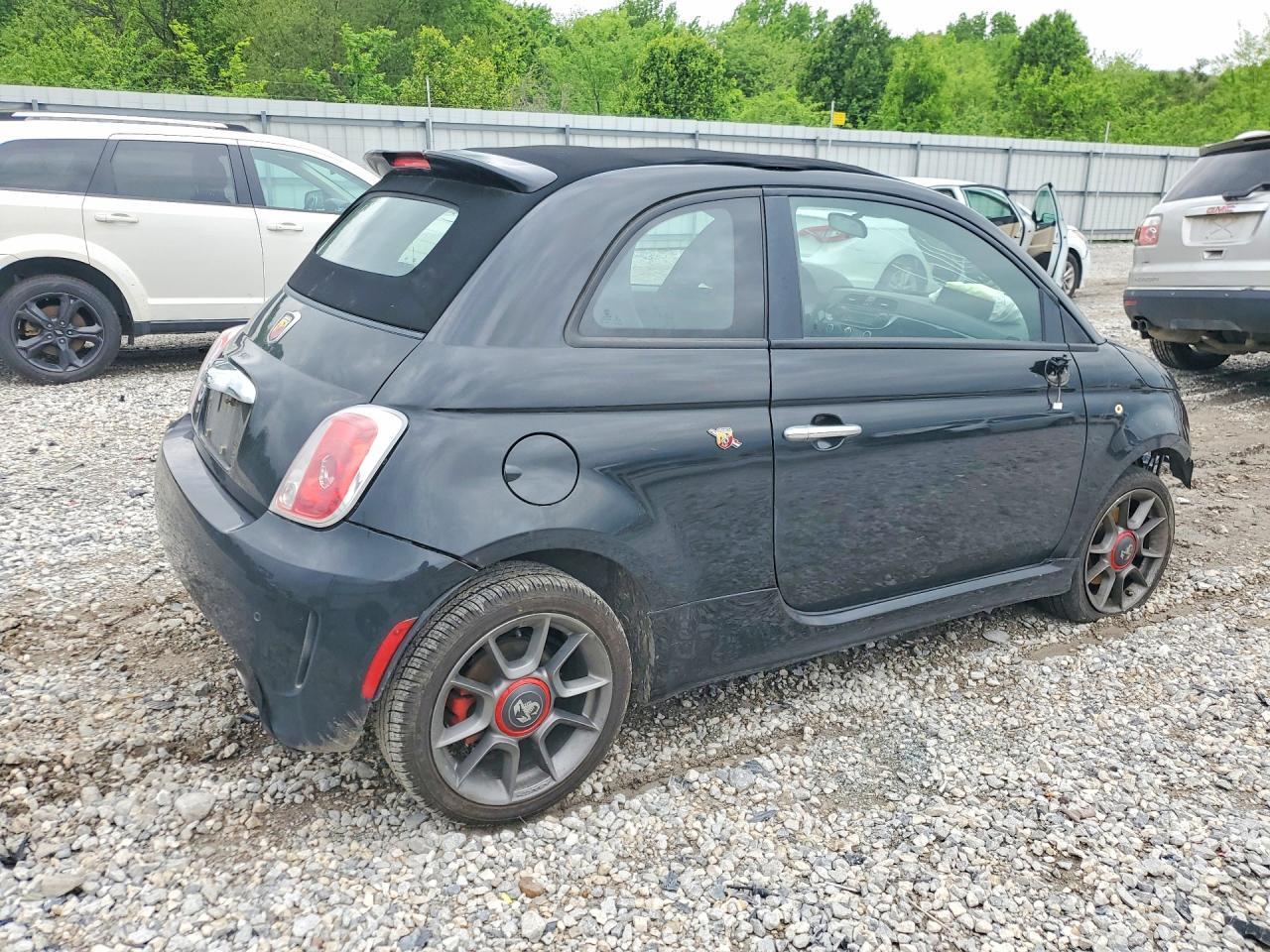 2013 Fiat 500 Abarth - Image 3