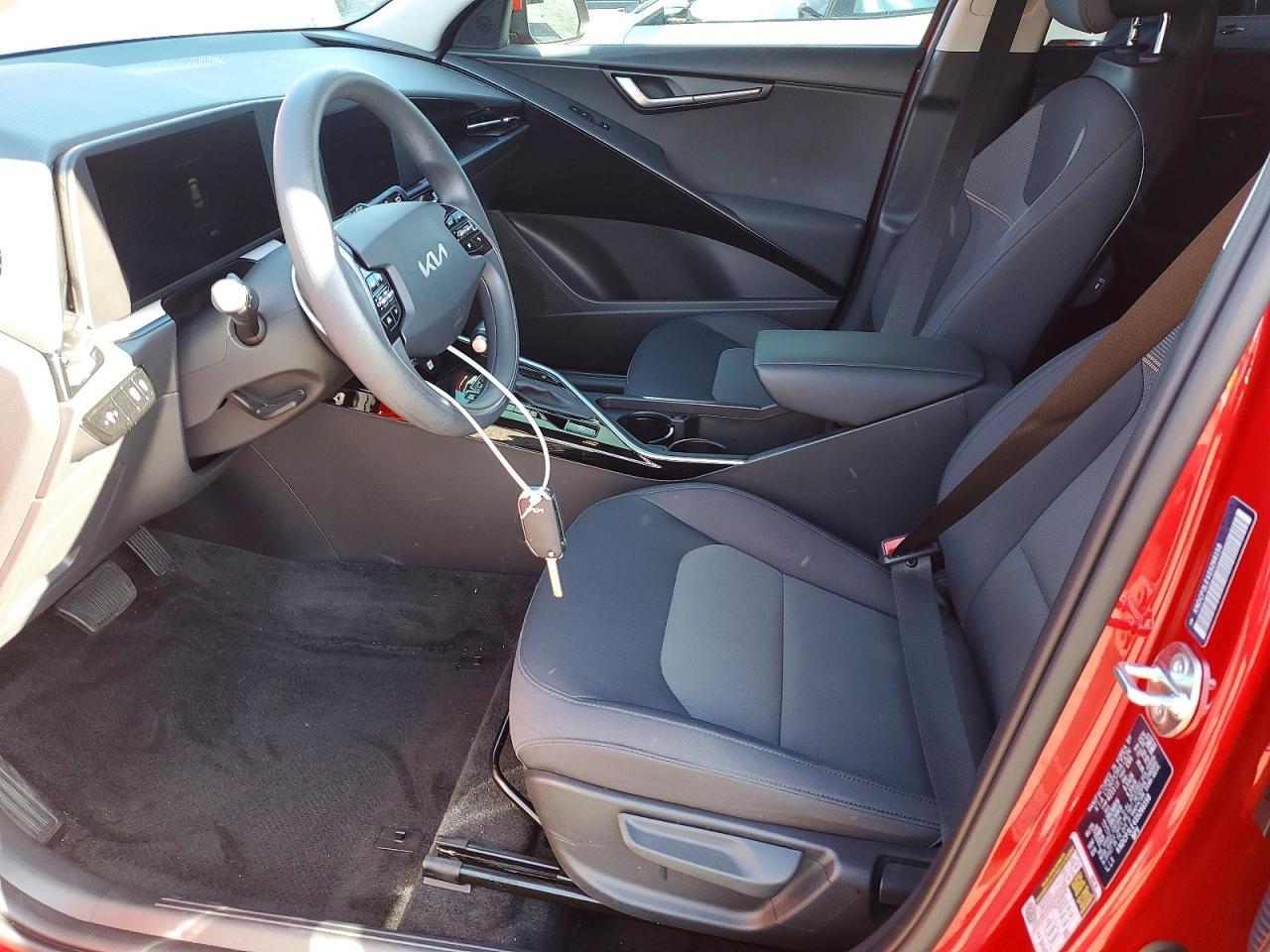 2025 Kia Niro Lx - Фото 7