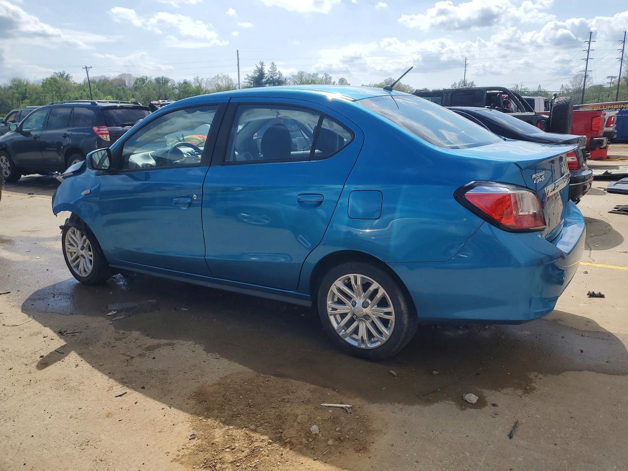 2022 Mitsubishi Mirage G4 Es - Image 2