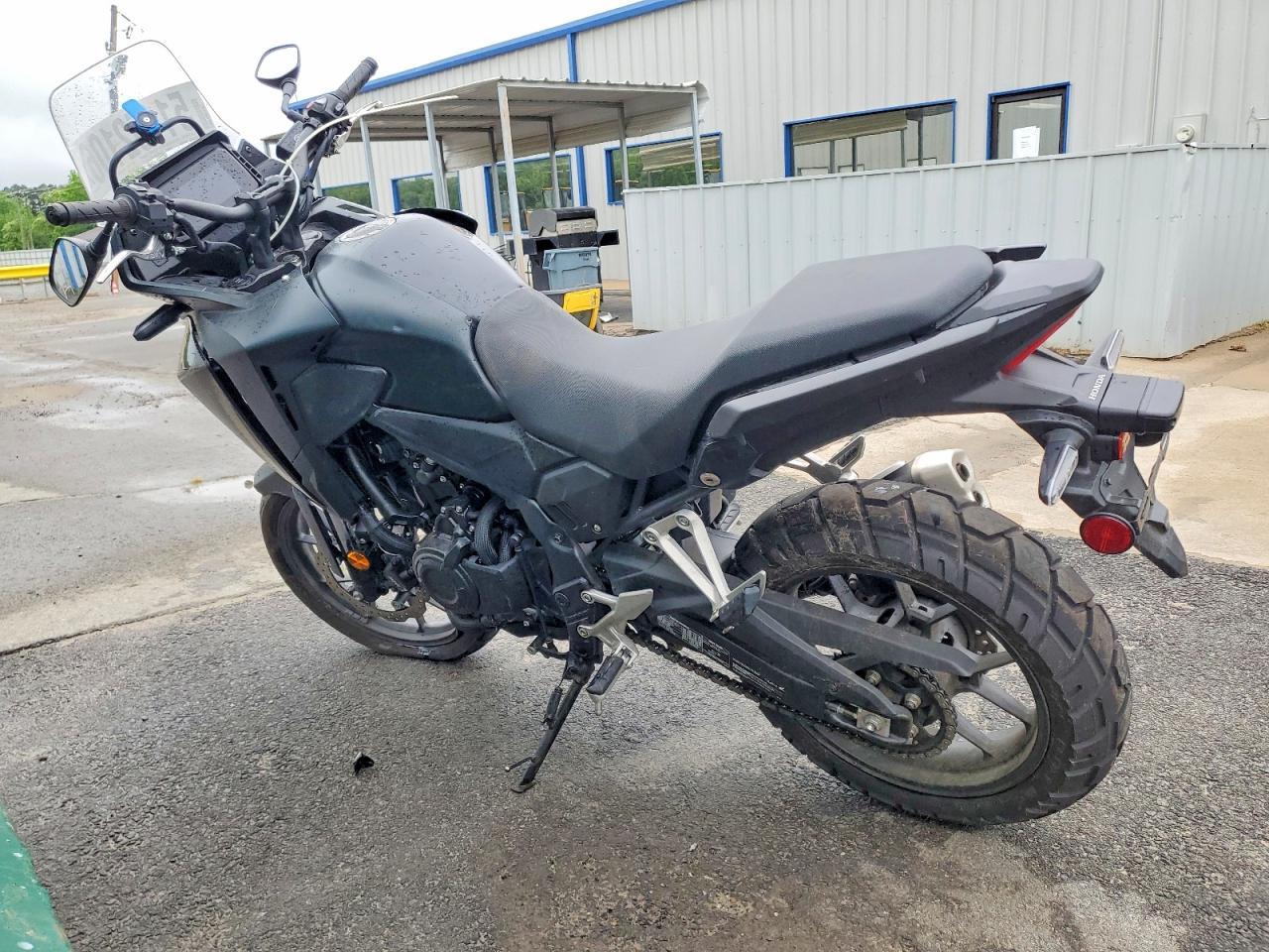 2024 Honda Cb500 Xa - Фото 3