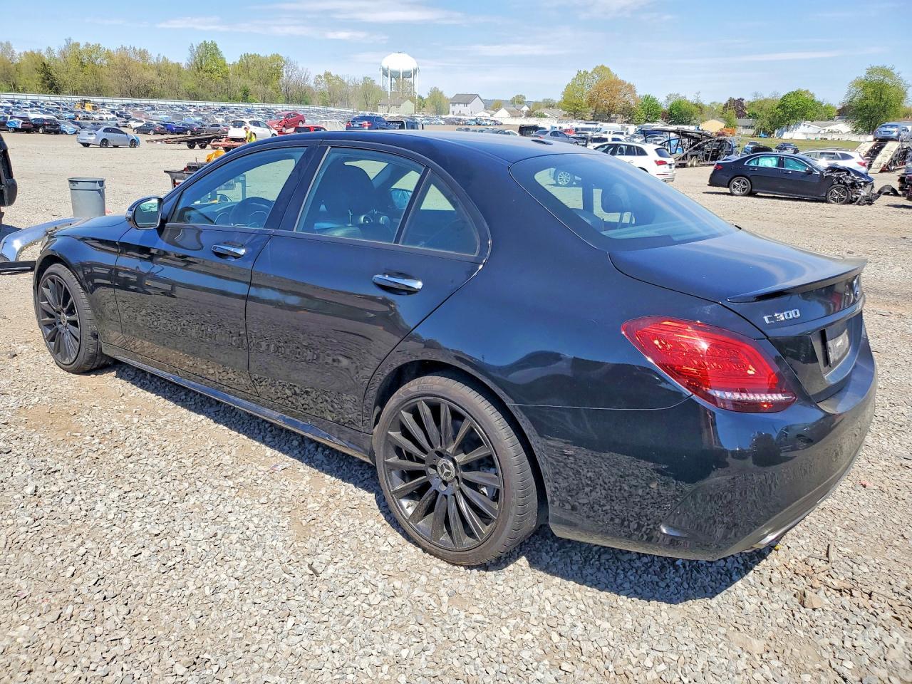 2020 Mercedes-Benz C 300 4Matic - Image 2