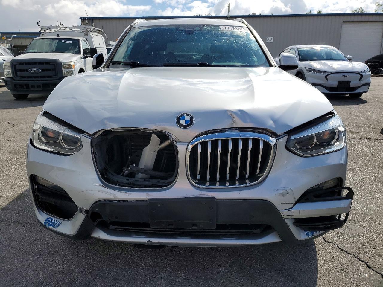 2021 BMW X3 xDrive30E - Image 5