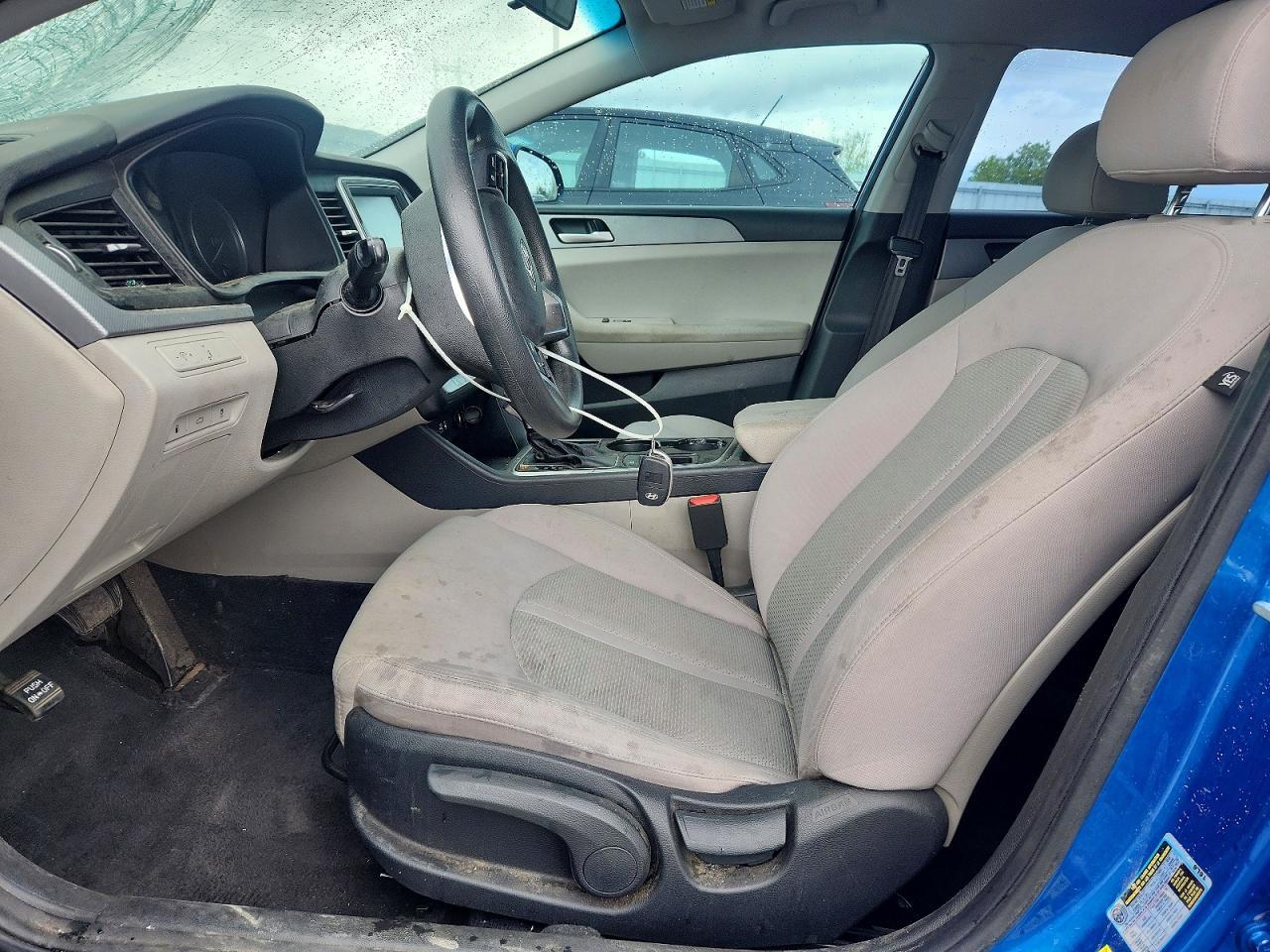 2018 Hyundai Sonata Se - Фото 7