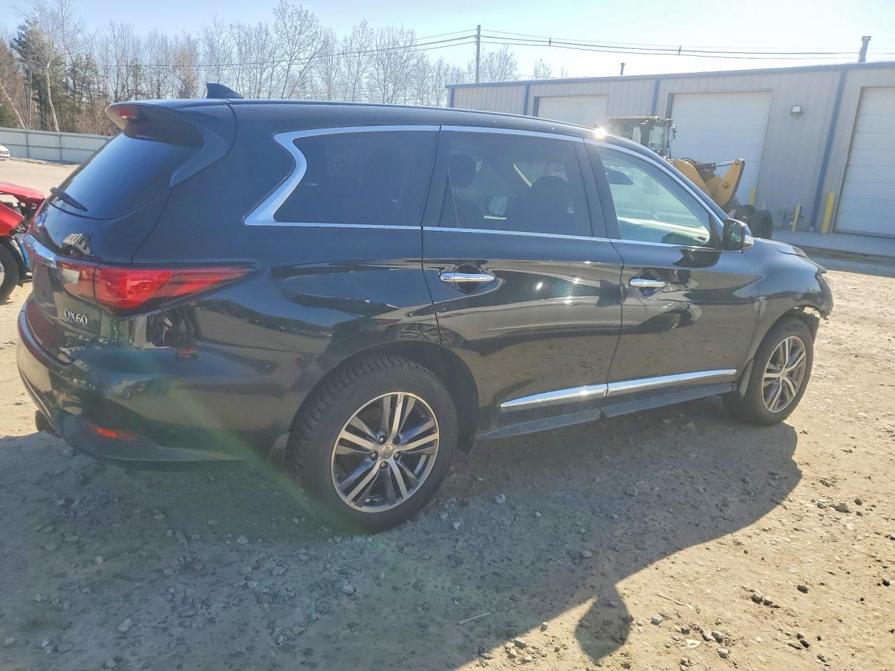 2020 Infiniti Qx60 - Фото 3