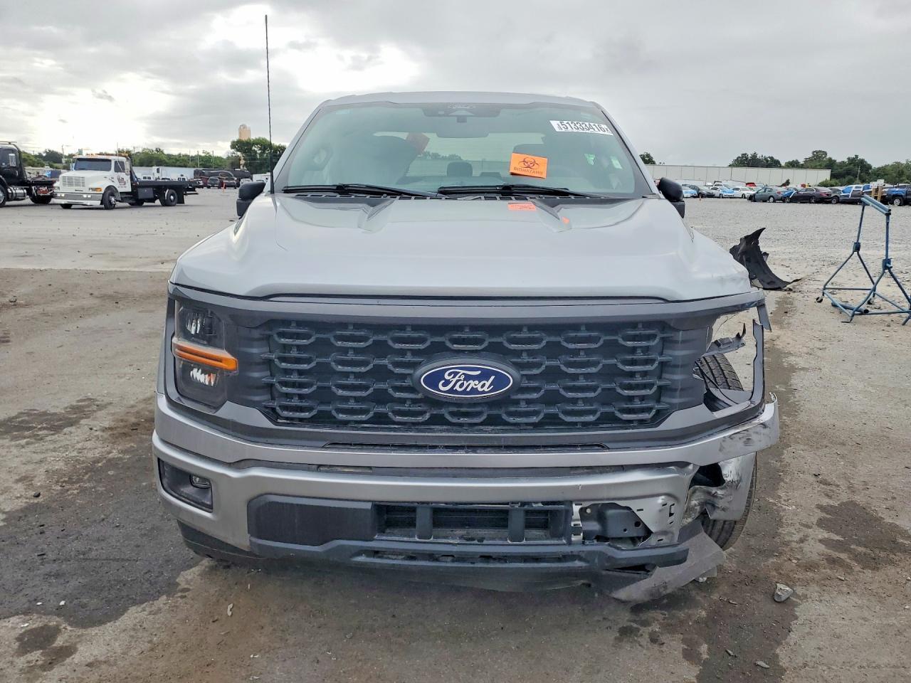2024 Ford F150 Stx - Фото 5