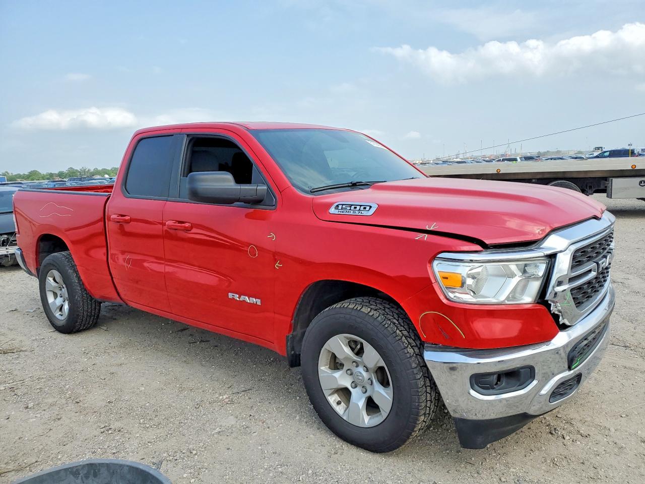 2022 Ram 1500 Big Horn - Фото 4