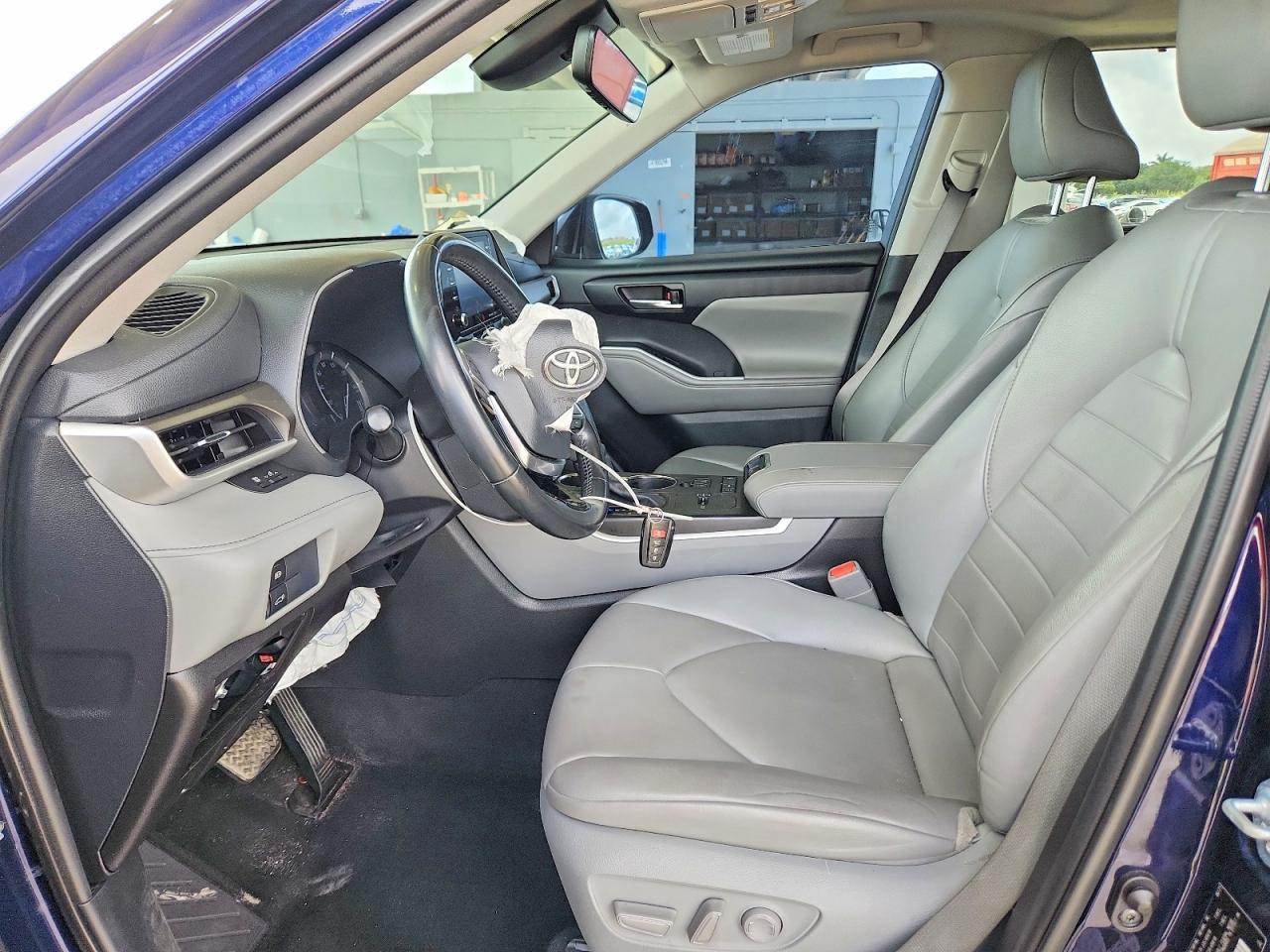 2021 Toyota Highlander Xle - Фото 7