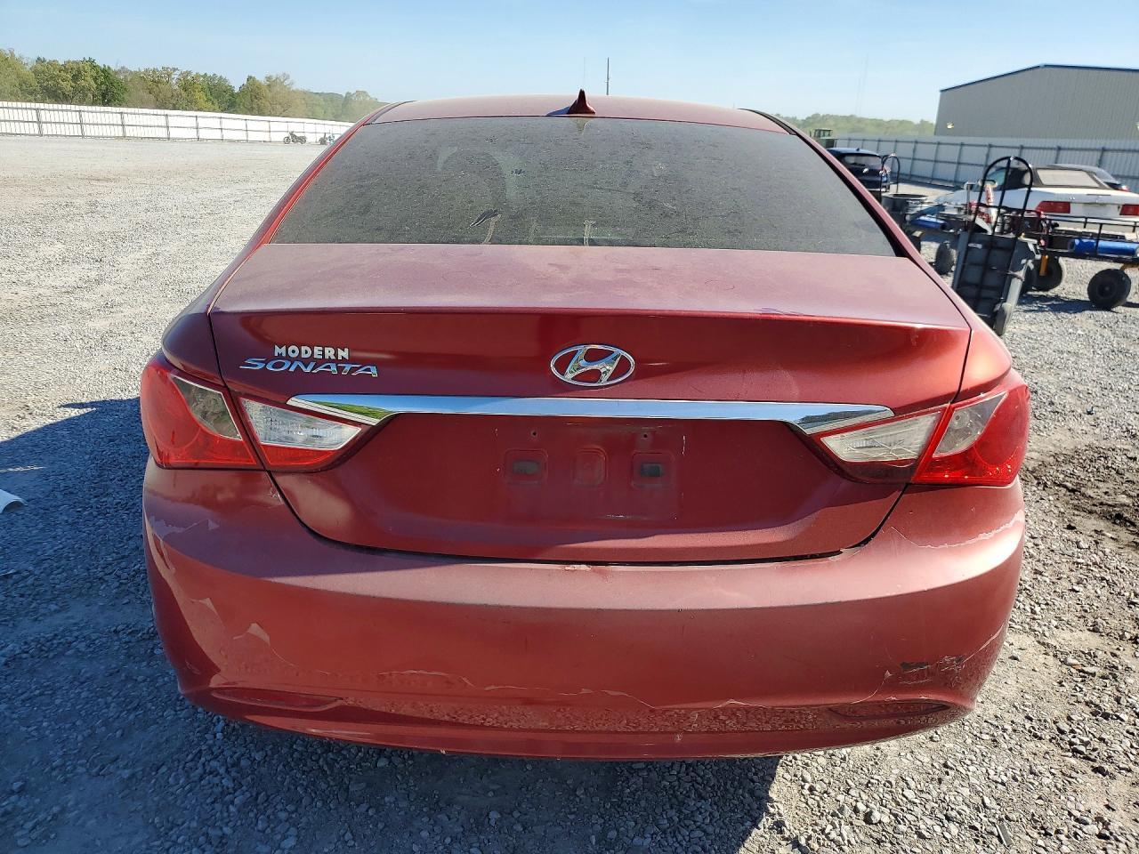 2013 Hyundai Sonata Gls - Фото 6