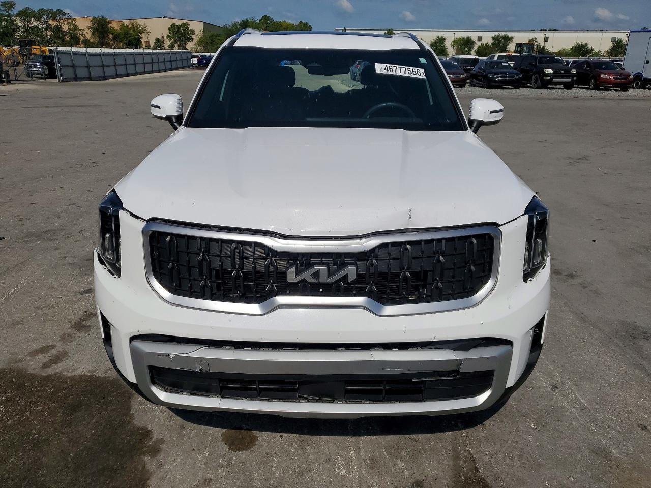 2024 Kia Telluride Ex - Фото 5