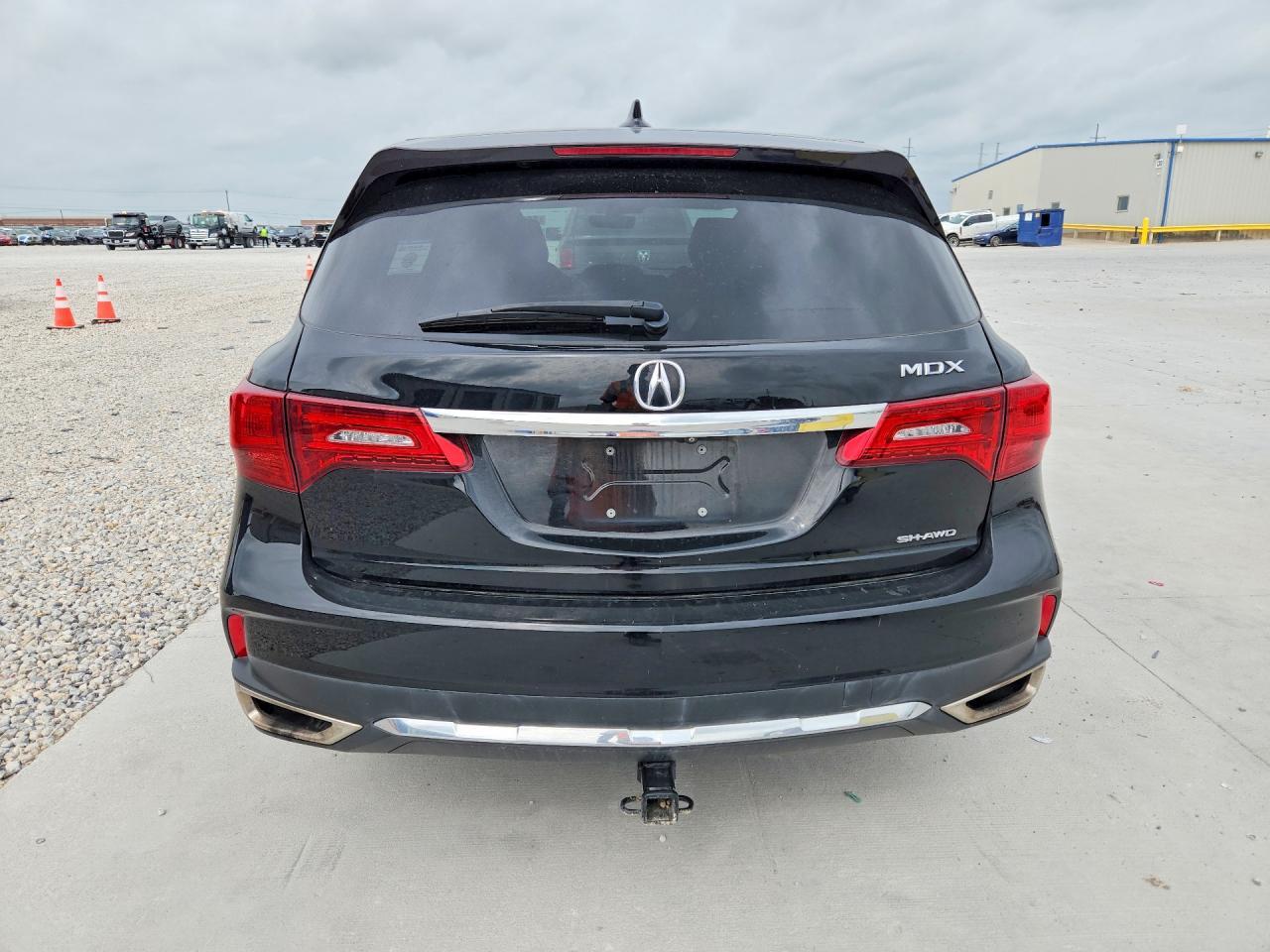 2017 Acura Mdx - Фото 6