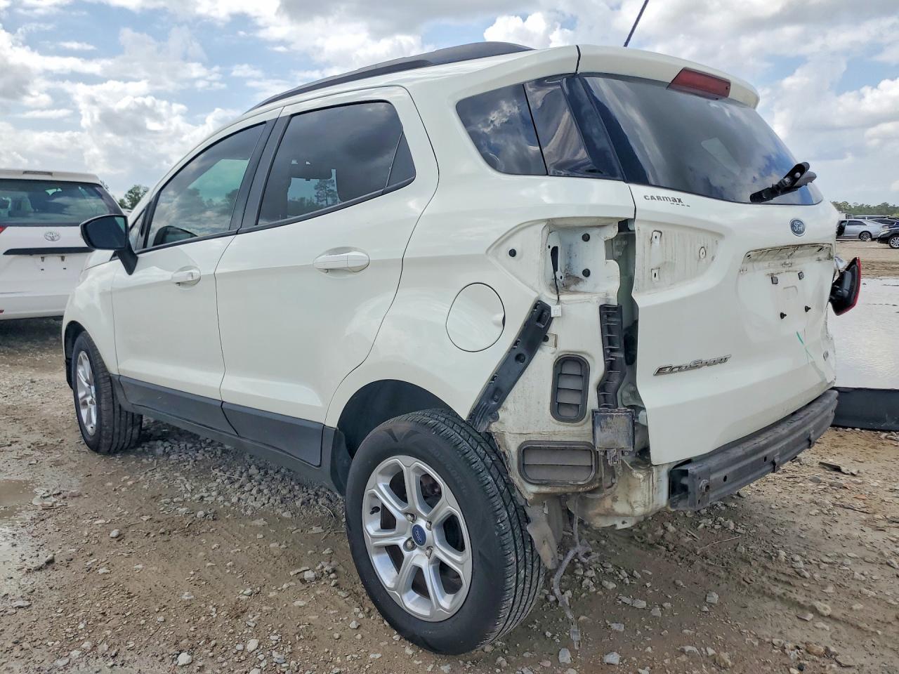 2019 Ford Ecosport Se - Фото 2