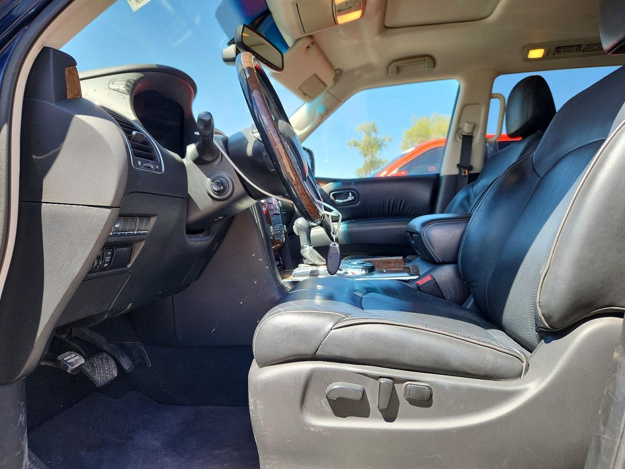 2017 Infiniti Qx80 Base - Фото 7