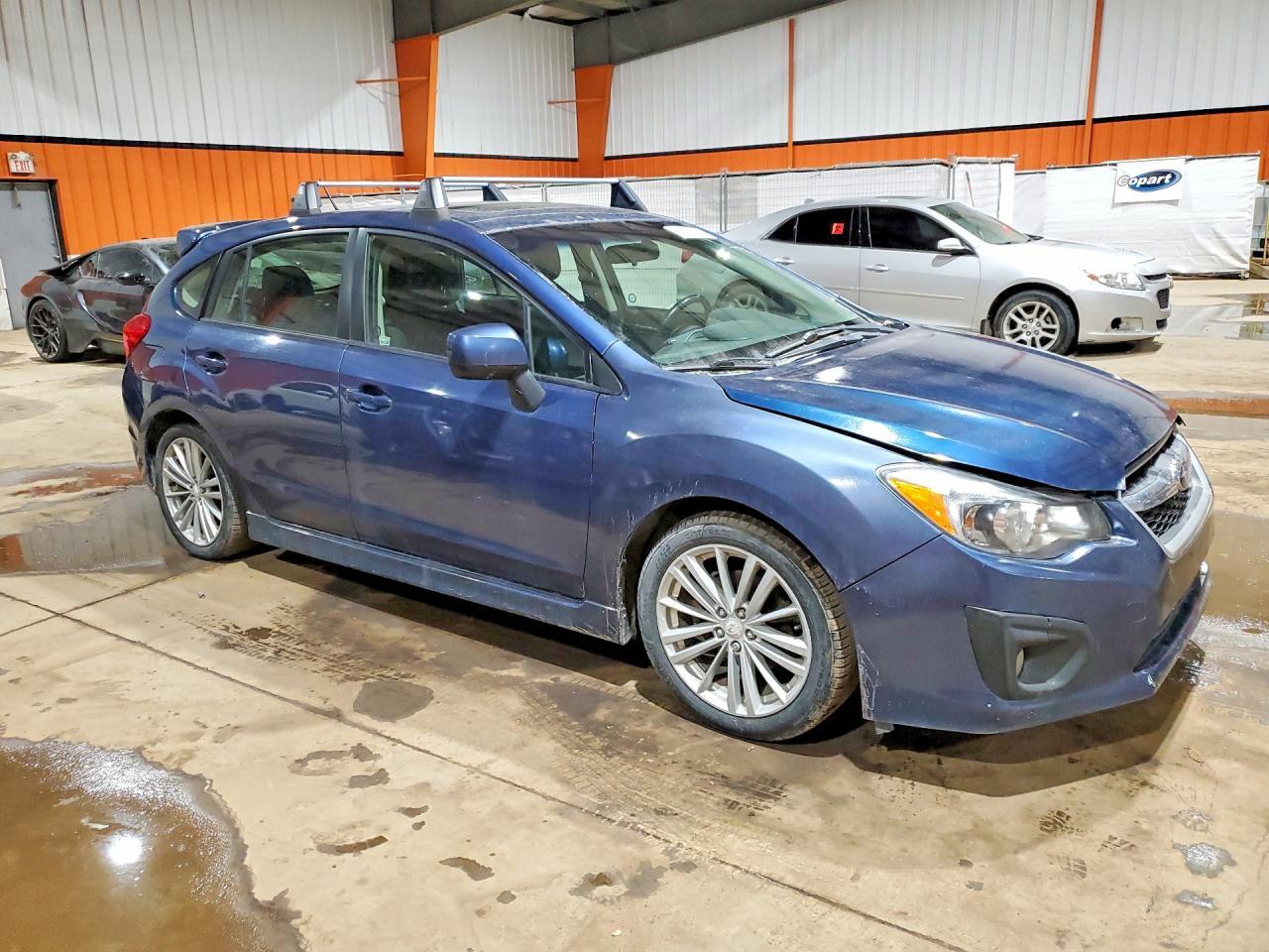 2012 Subaru Impreza Premium - Image 4