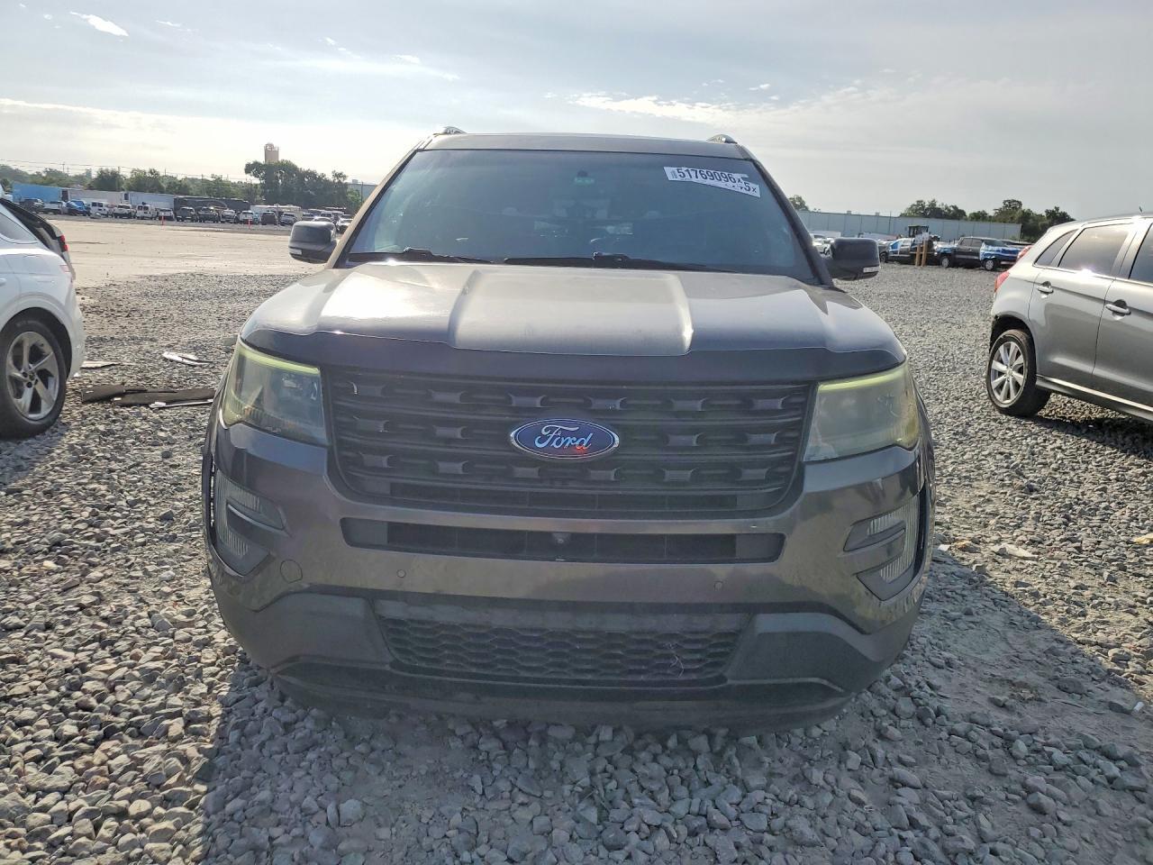 2016 Ford Explorer Sport - Image 5