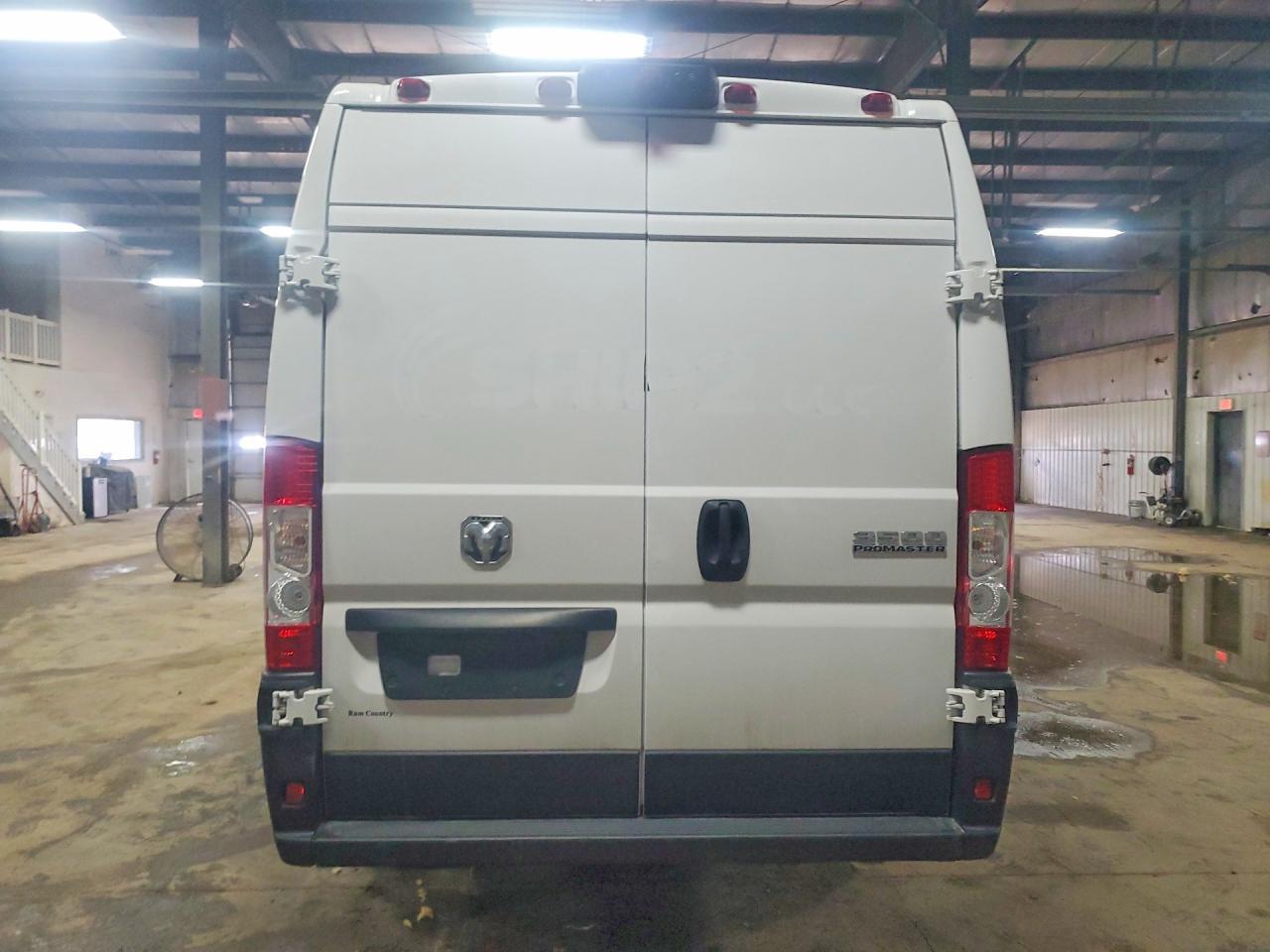 2023 Ram Promaster 3500 Delivery Van - Image 6