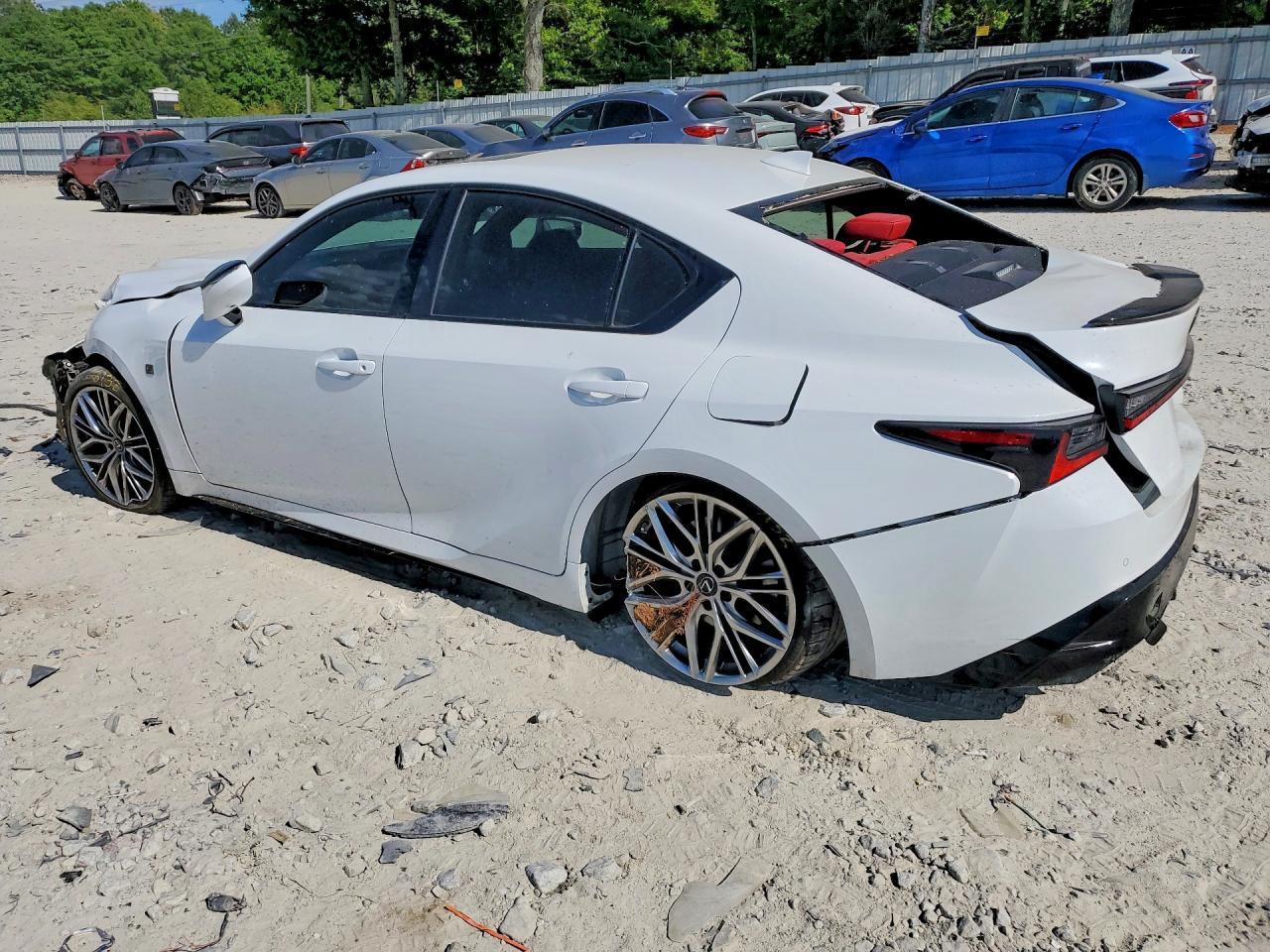 2022 Lexus Is 500 F Sport Performance Premium - Image 2