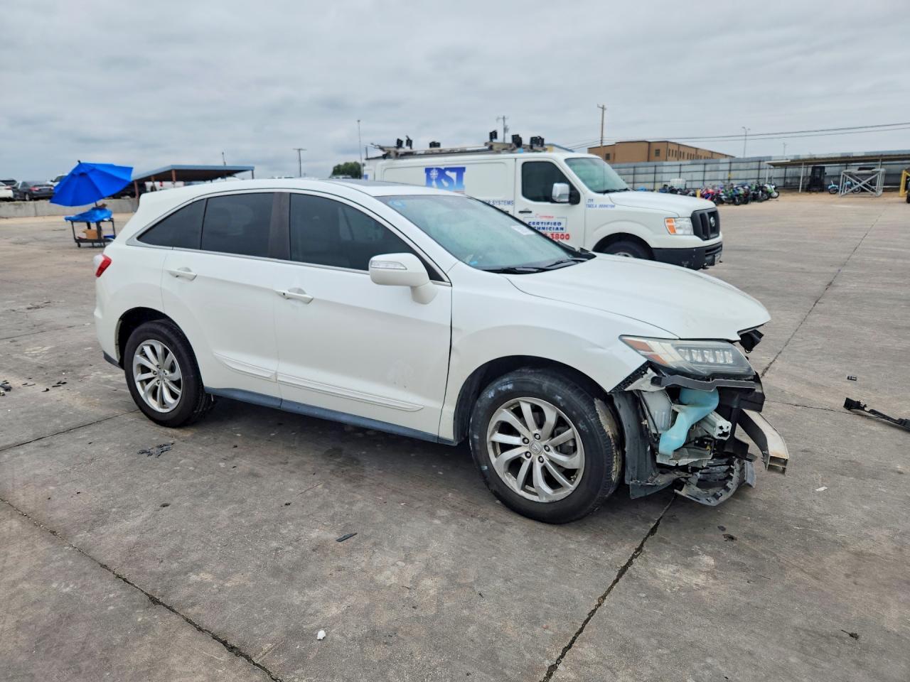 2016 Acura Rdx - Фото 4