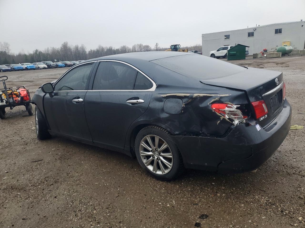 2007 Lexus Es 350 Base - Фото 2